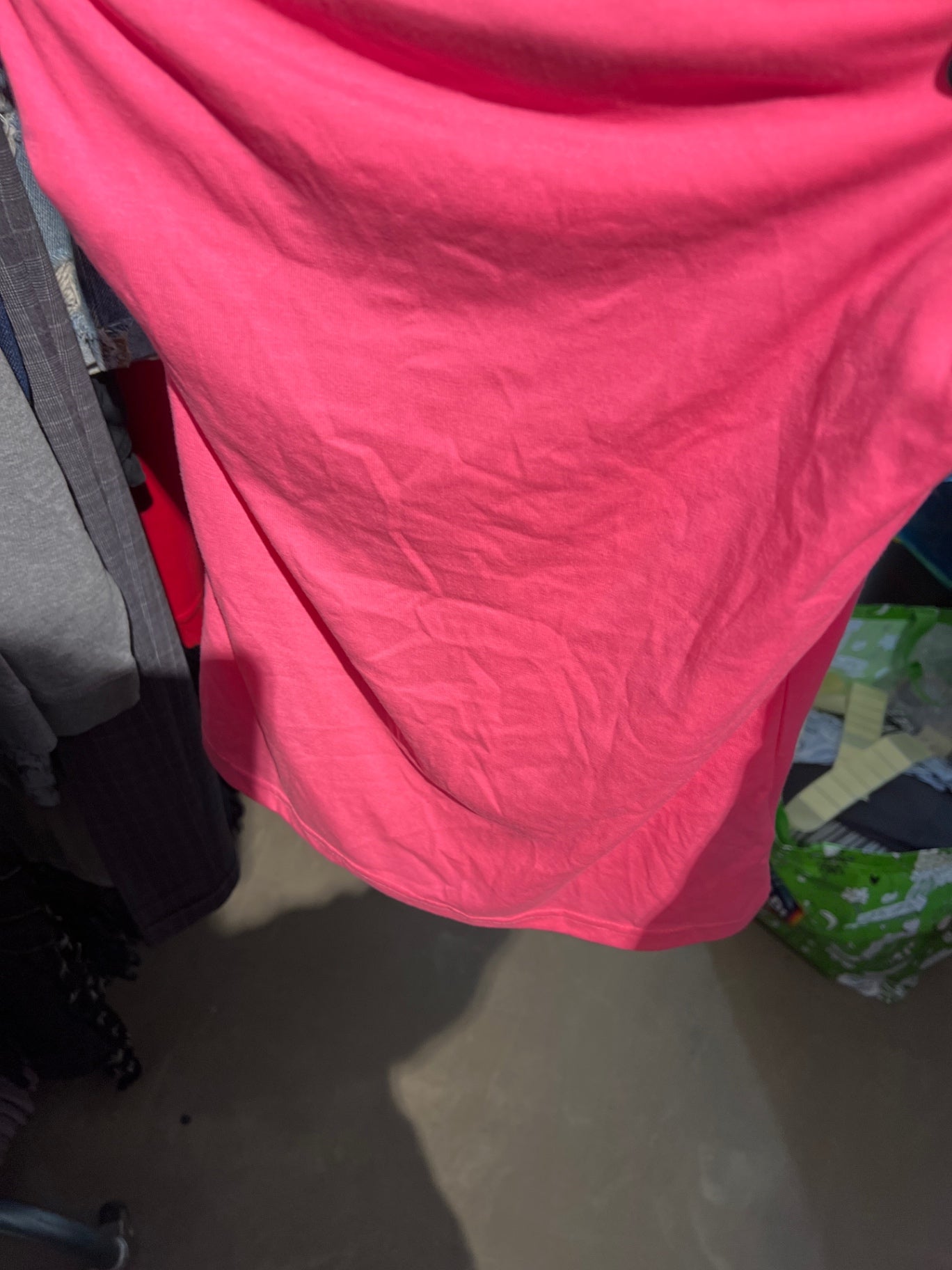H&M Top Rosa Größe: S