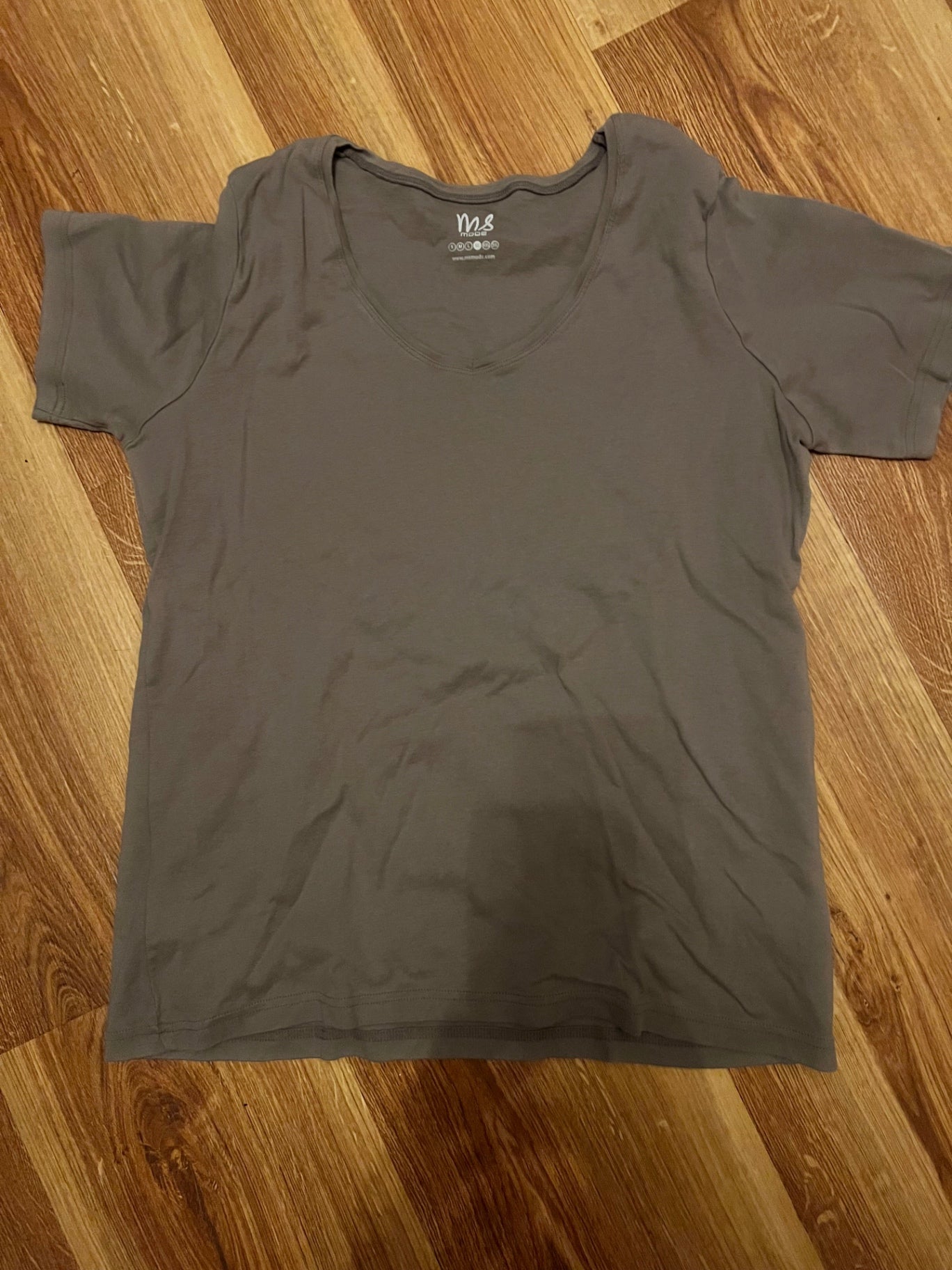 M&S Mode T-Shirt Größe: XL