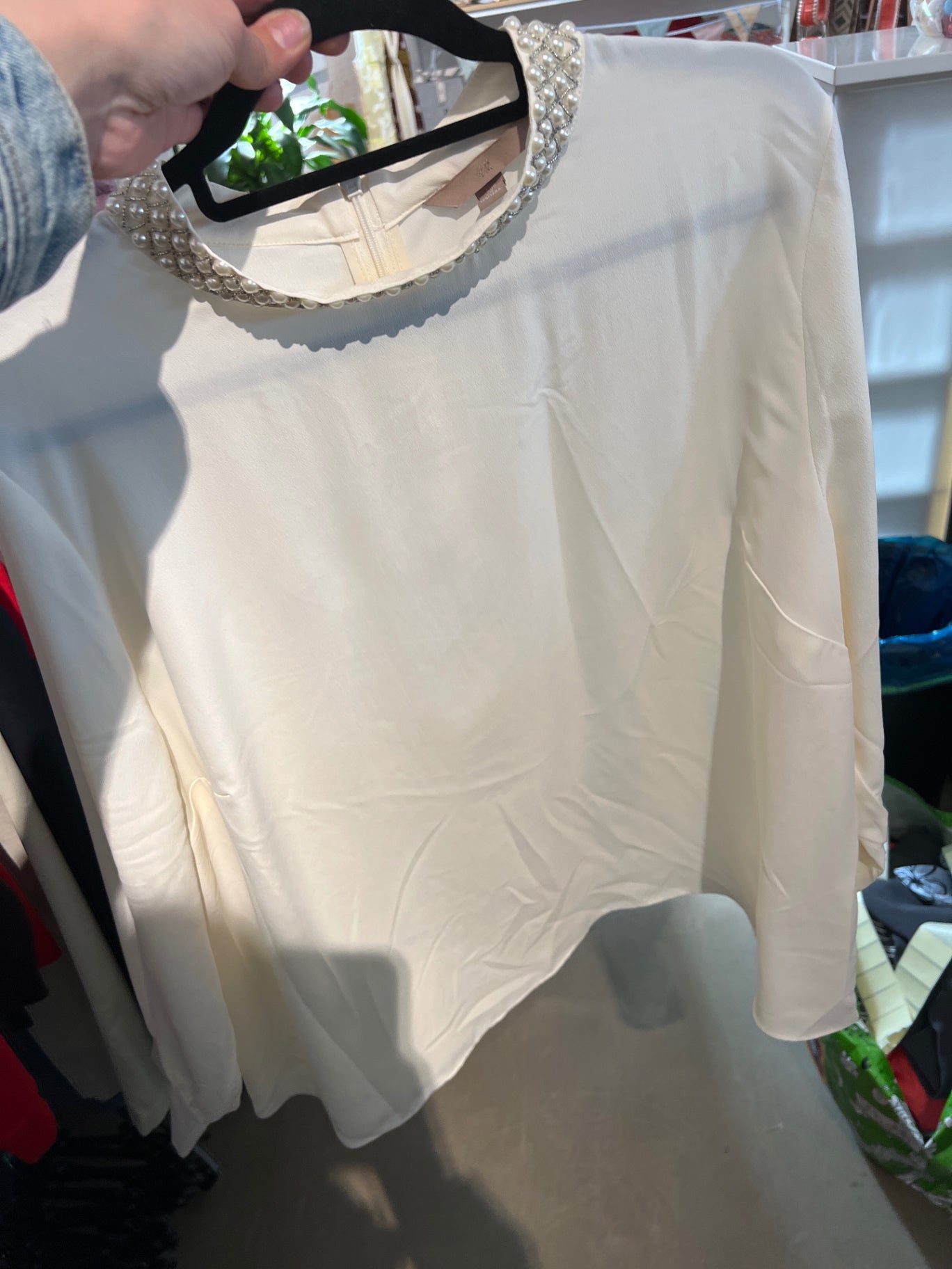 H&M Bluse Größe: XXL