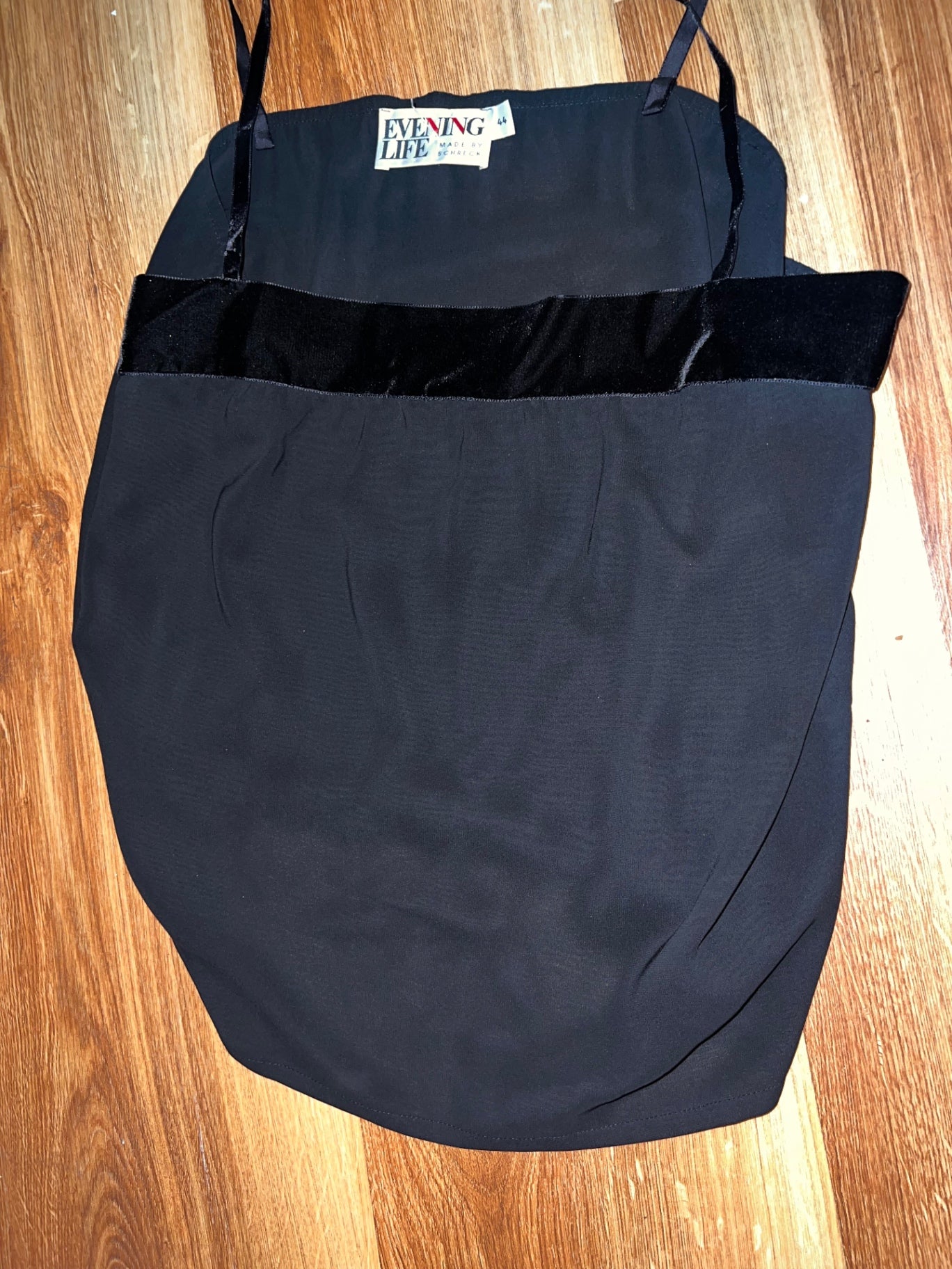 Schreck Top Schwarz Größe: 44
