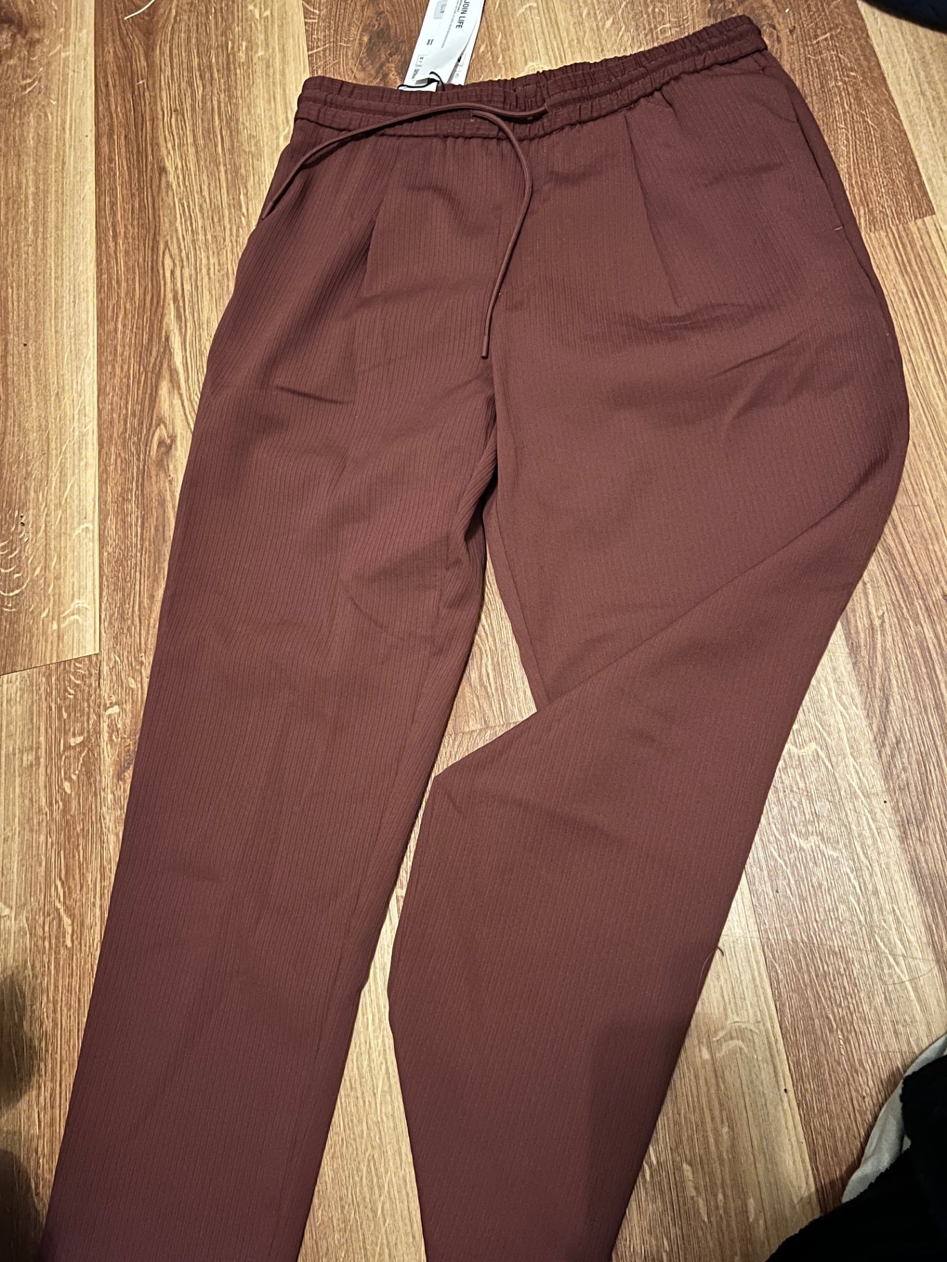 NEU Zara Hose Braun Größe: M