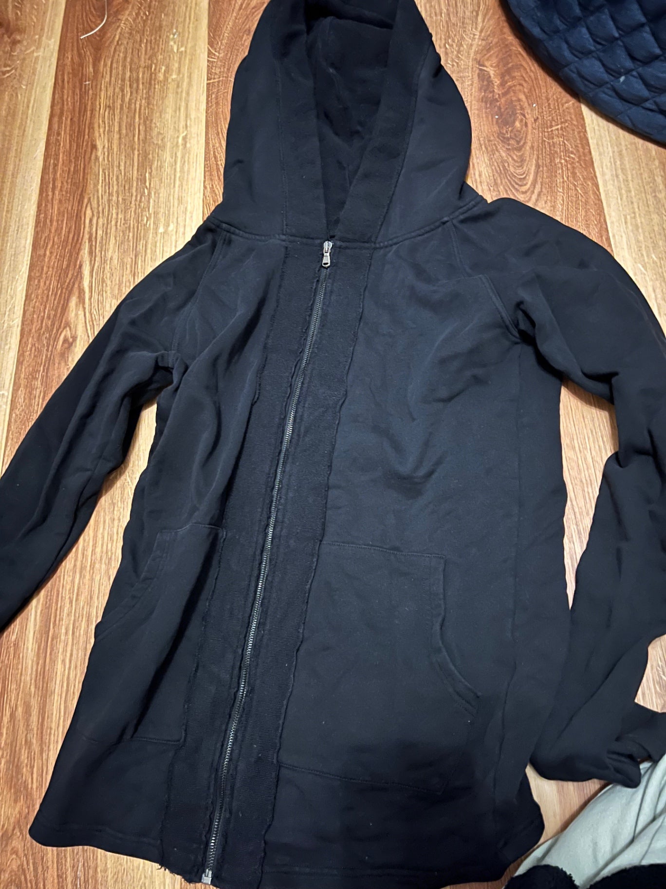 Avior Jacke Schwarz Größe: S