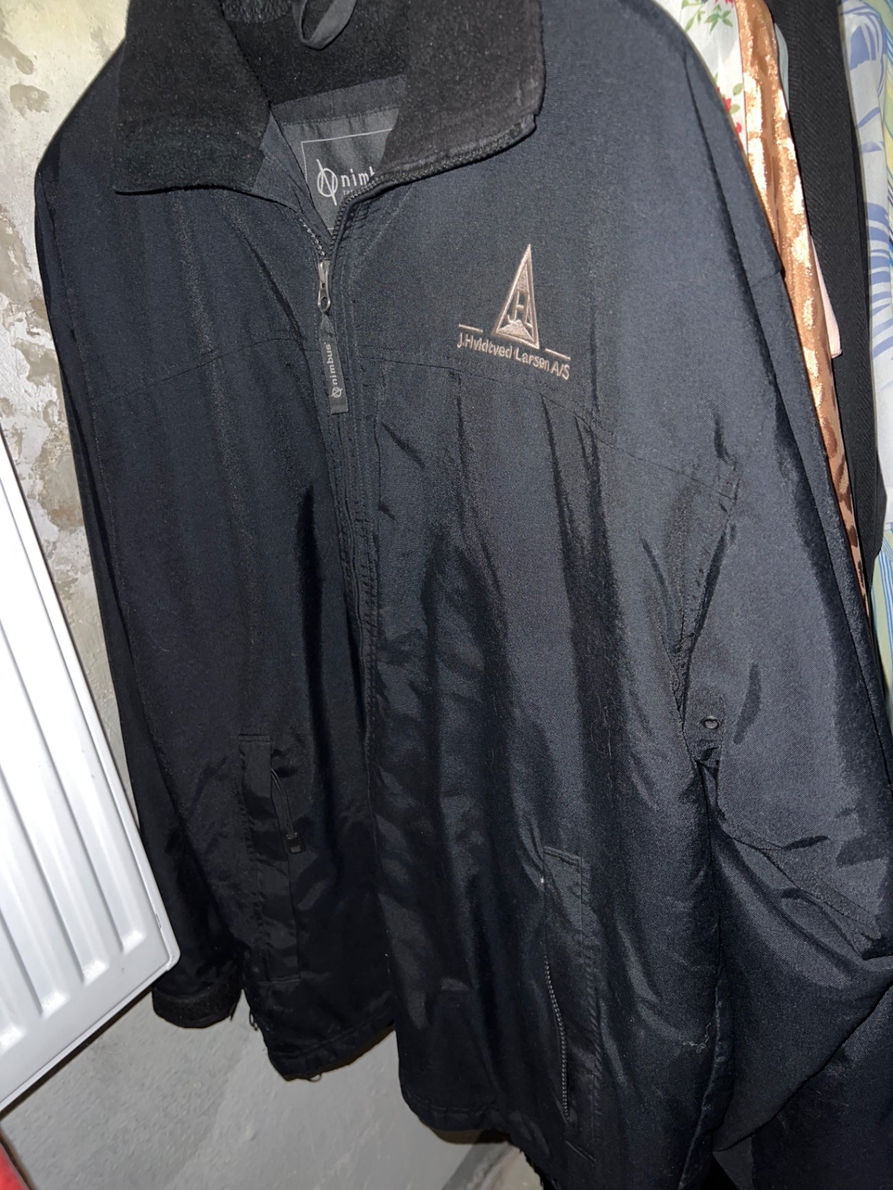 Nimbus Jacke Größe: XL