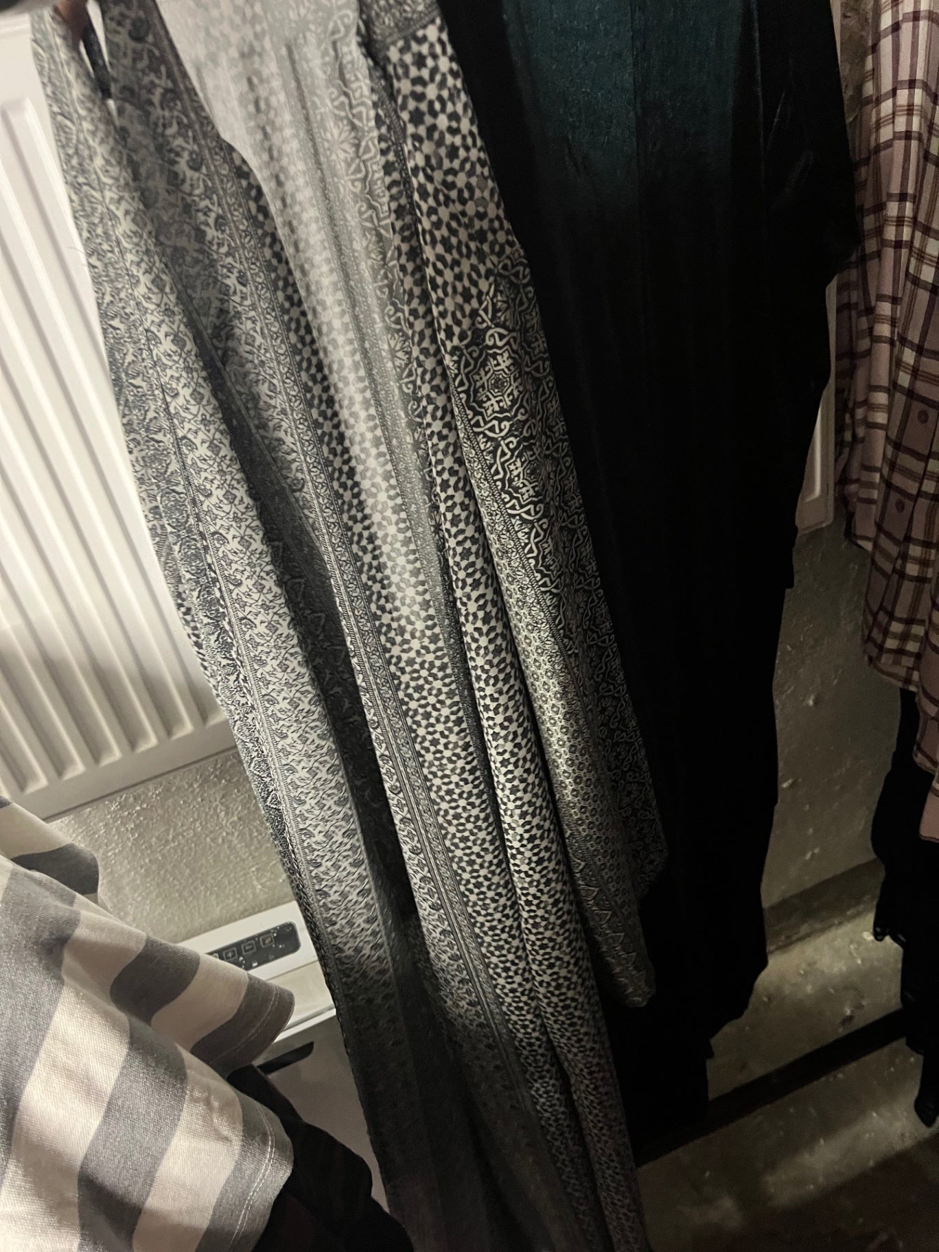 Gina Tricot Bluse Cardigan Größe: XS