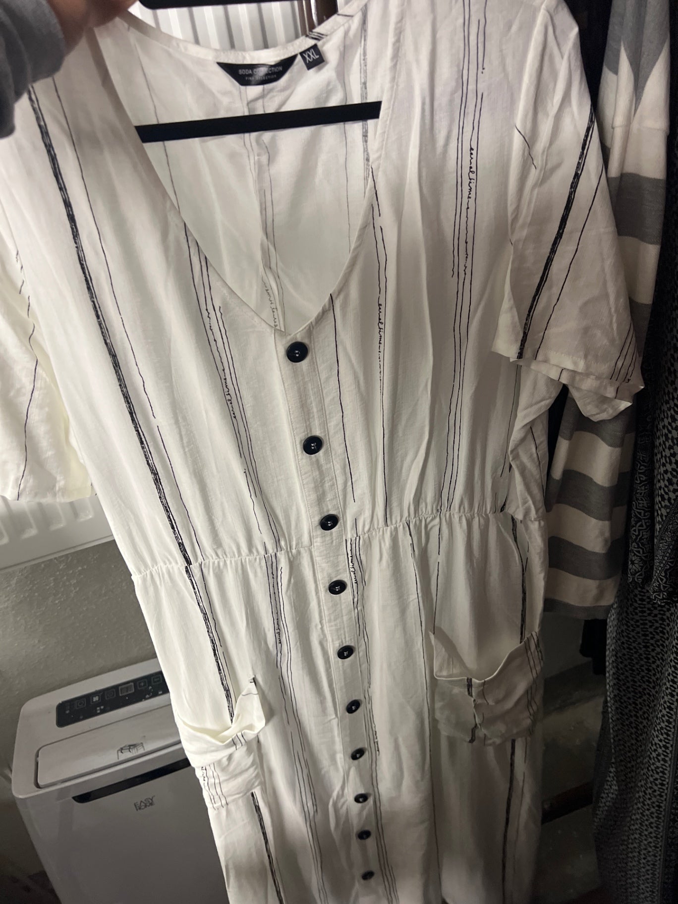 SODA COLLECTION Kleid Größe: XXL