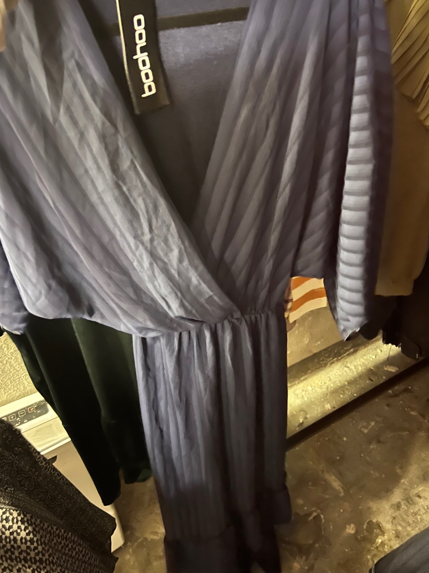 boohoo Kleid Größe: XS