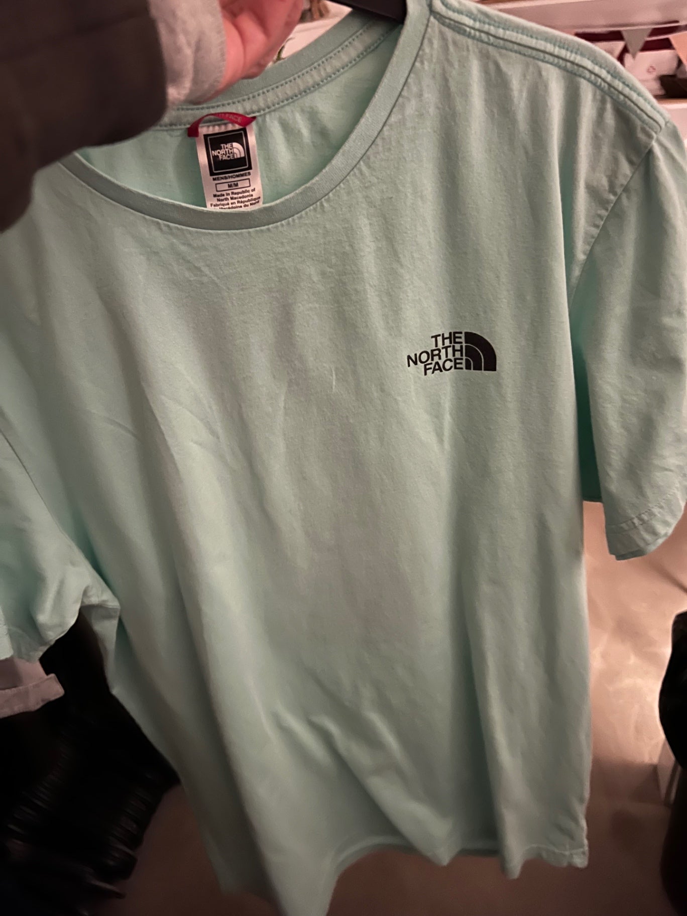 BWARE North Face T-Shirt Größe: M