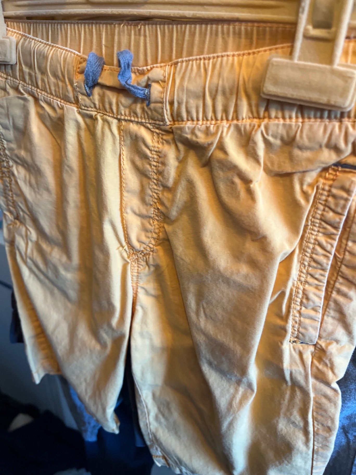 H&M Hose Orange Größe: 128