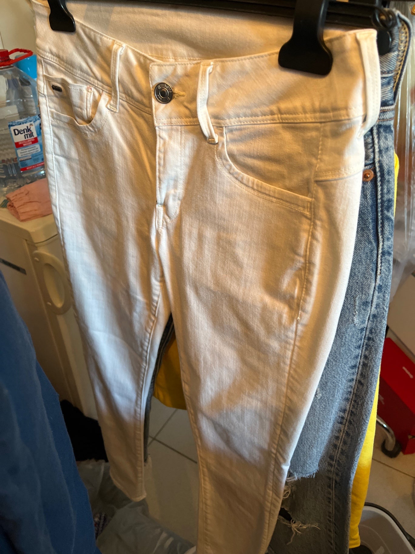G-Star Jeans Weiss Größe: 30/32