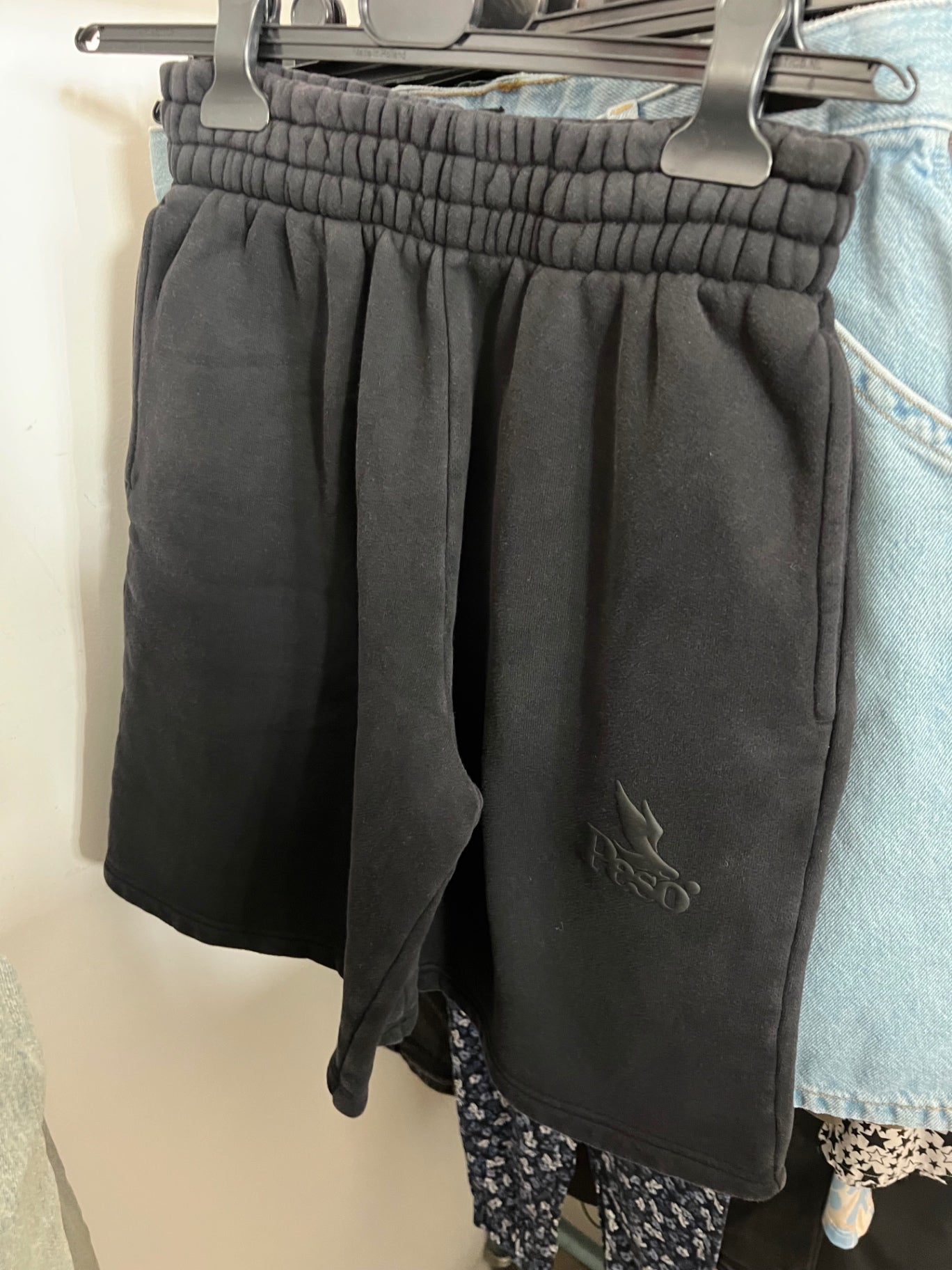 Peco Shorts Schwarz Gr.: S