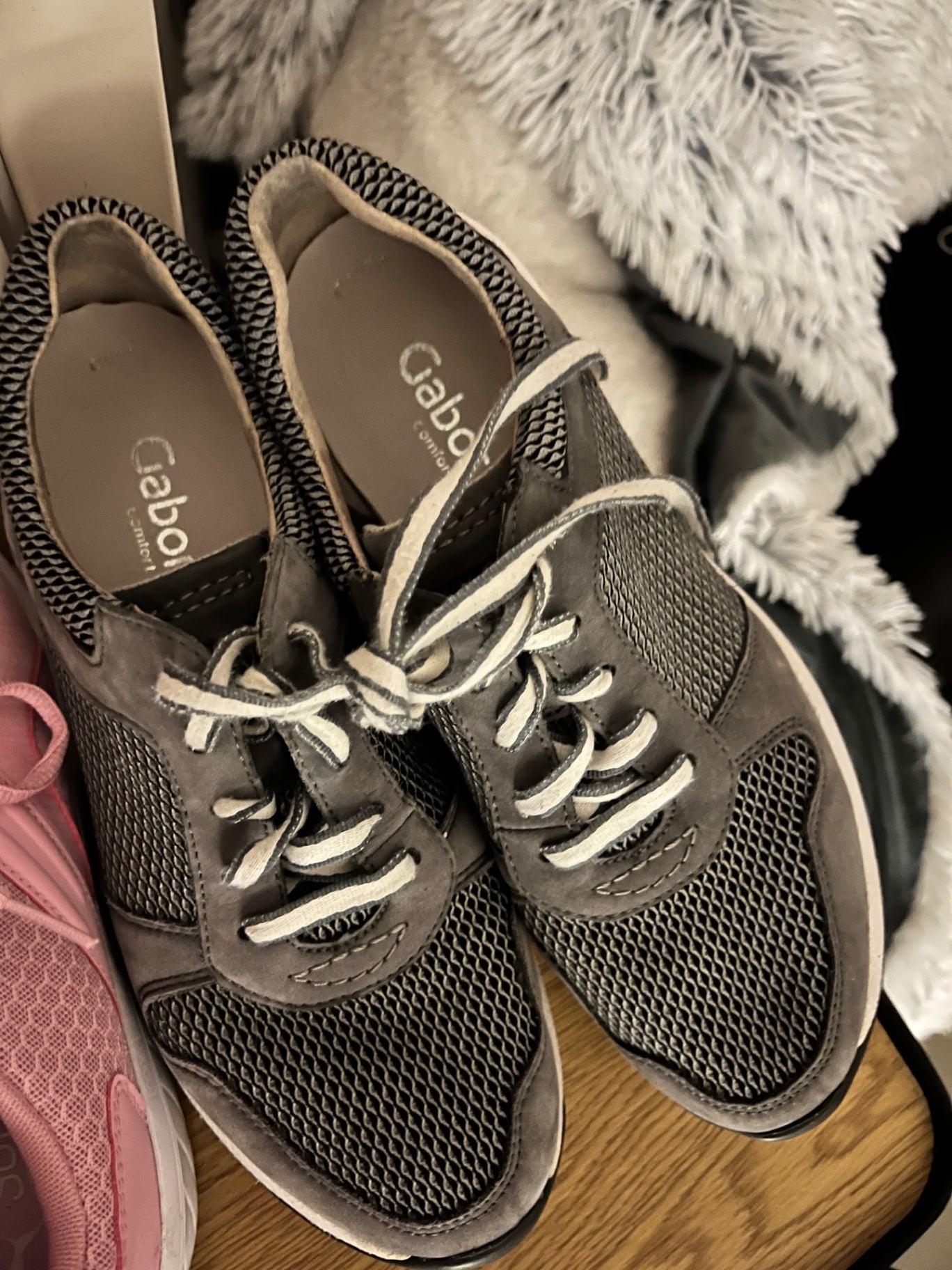 Gabor Sneaker Grau Gr.: 37