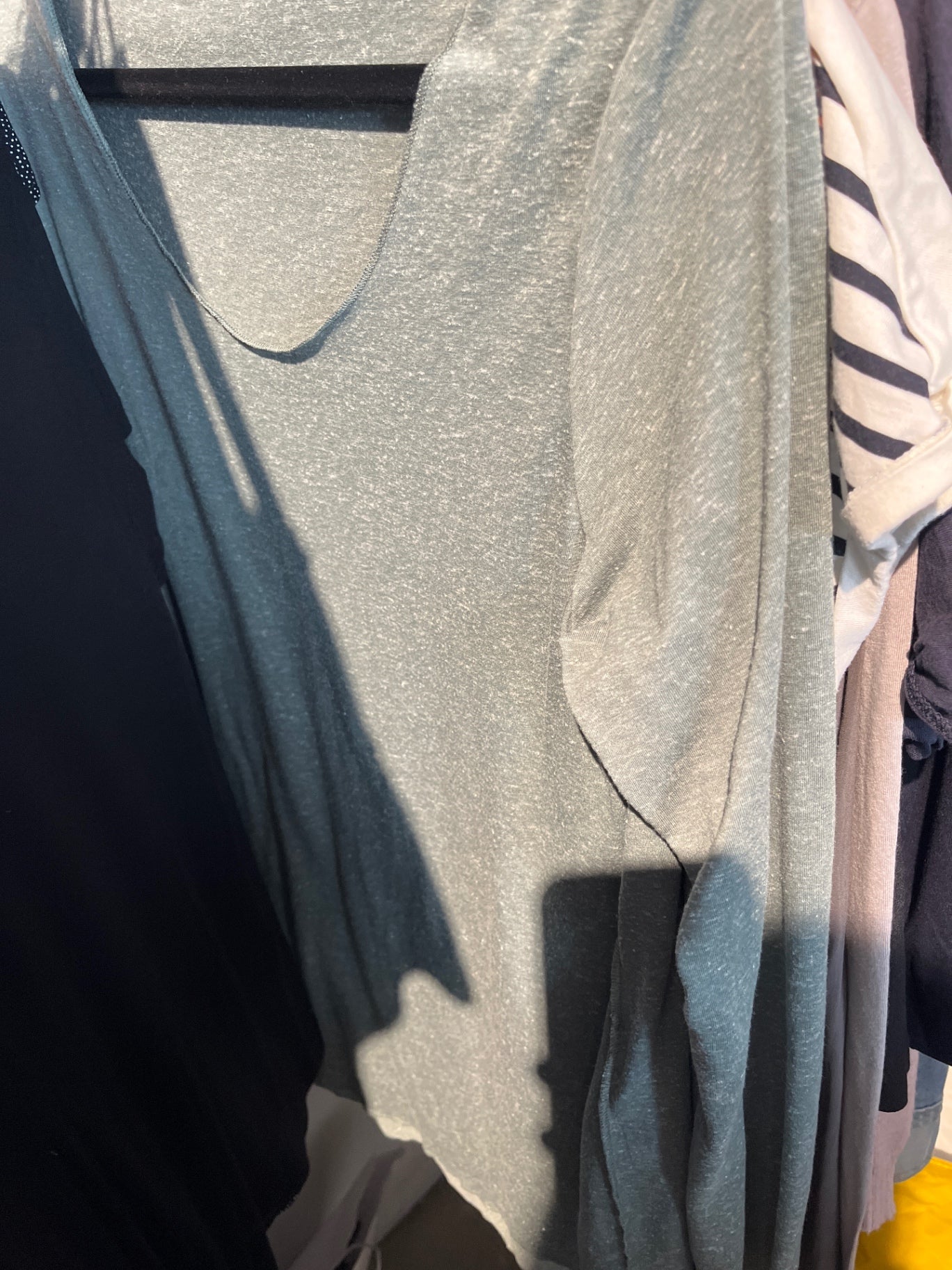 Vero Moda Shirt Grün Gr.: L