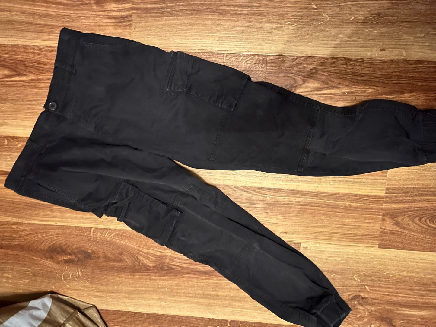 Only & Sons Hose Schwarz Gr.: 33/32