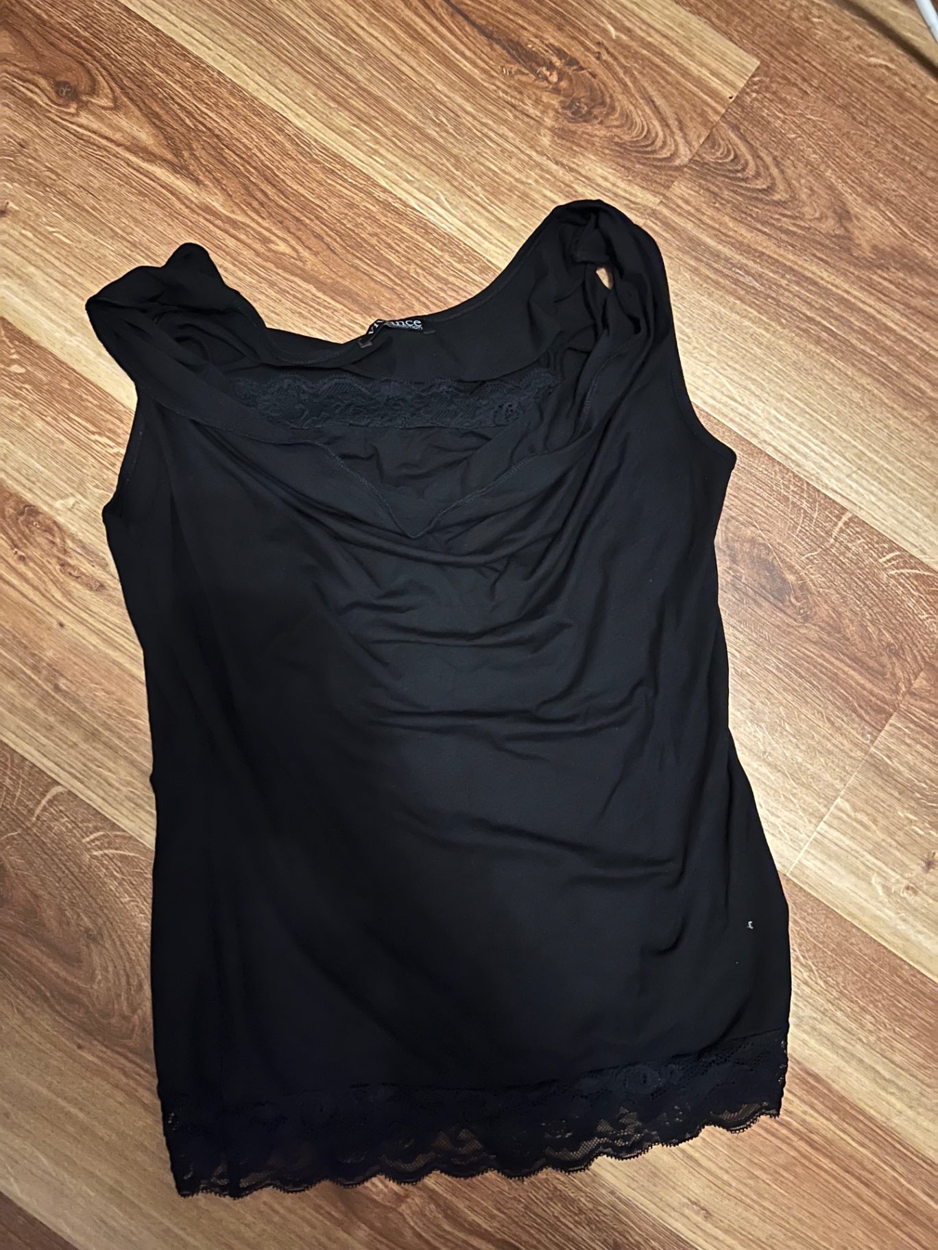 Vivance Top Schwarz Gr.: XL