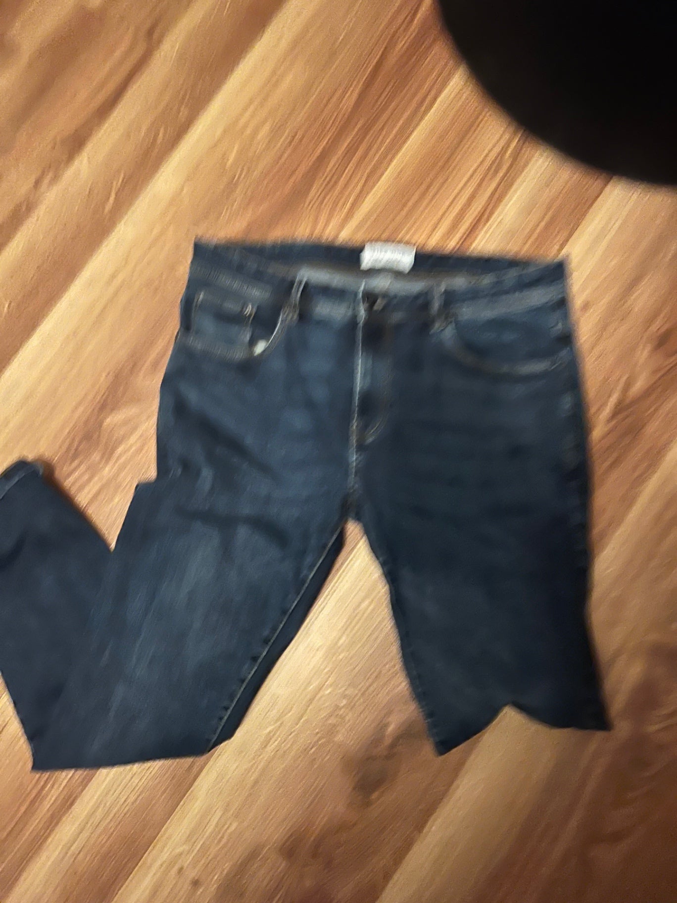 Pier One Jeans Dunkelblau Gr.: 34/32