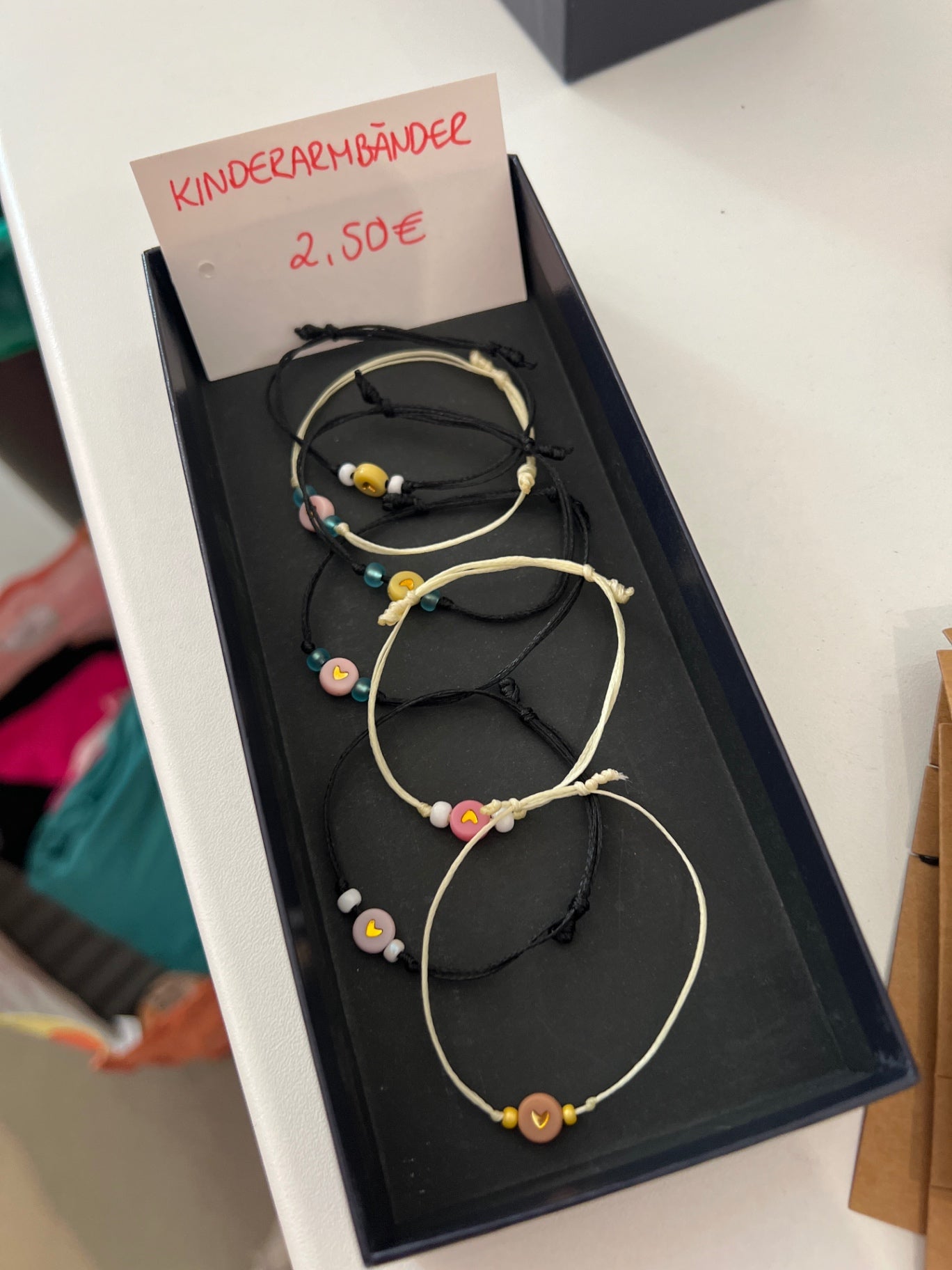 Kinder Armbänder