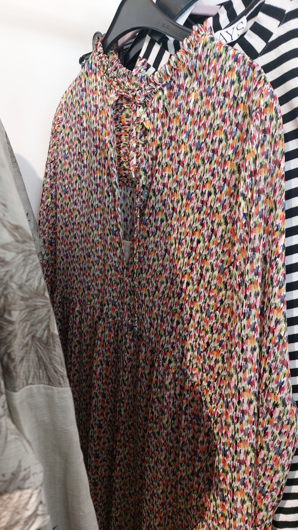 Milano Kleid Bunt Gr.: S