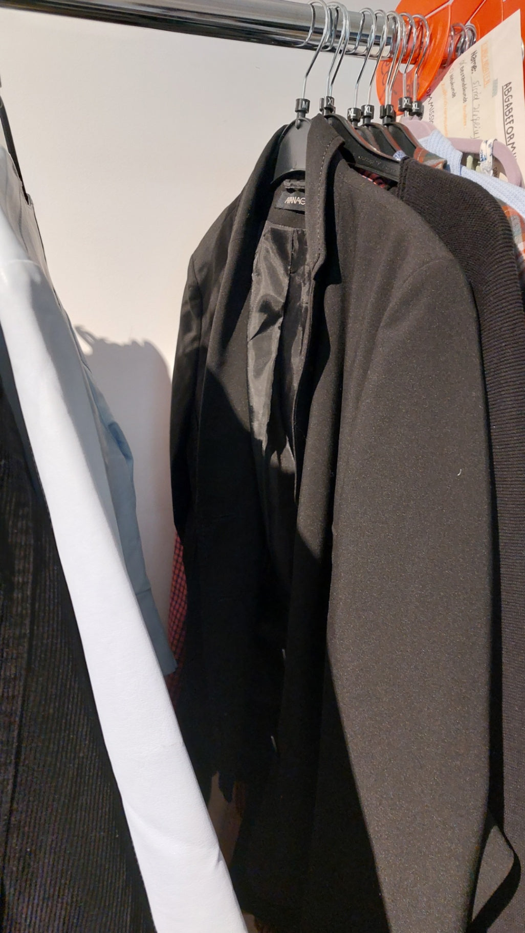 Apanage Blazer Schwarz Gr.: M