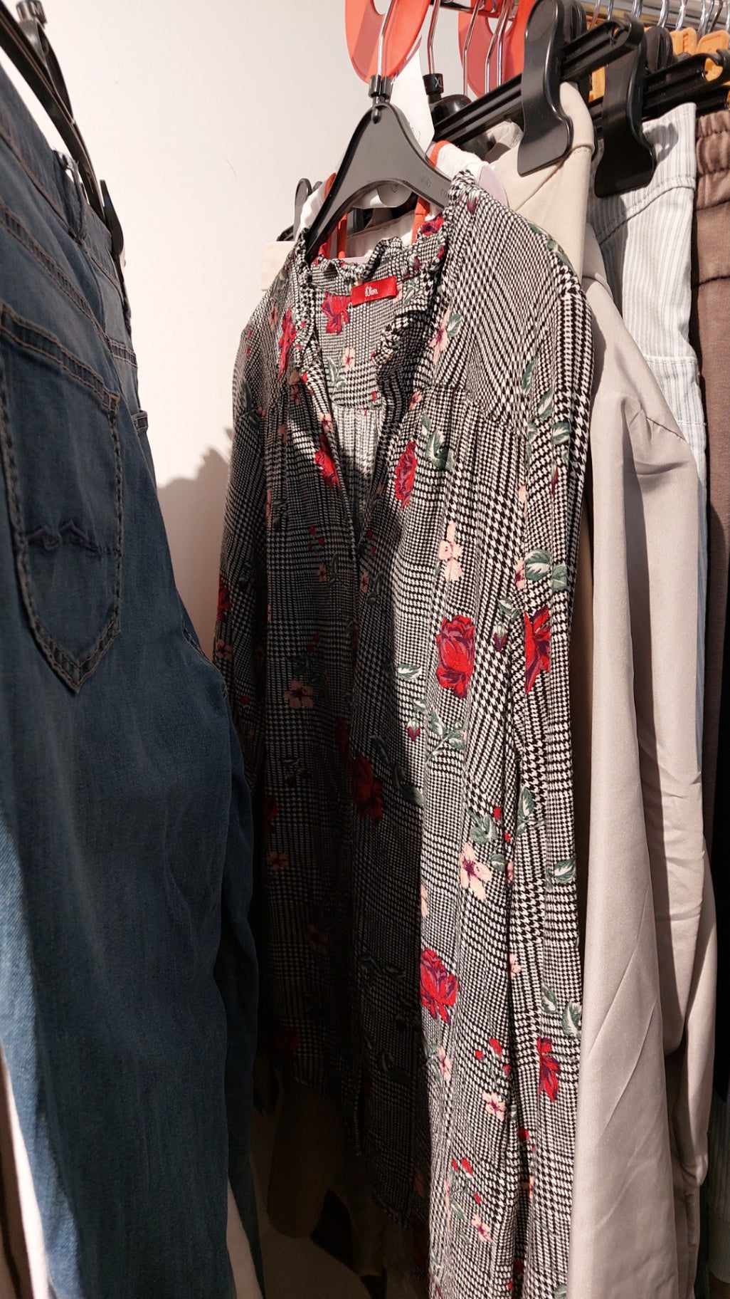 s.Oliver Bluse Gr.: M