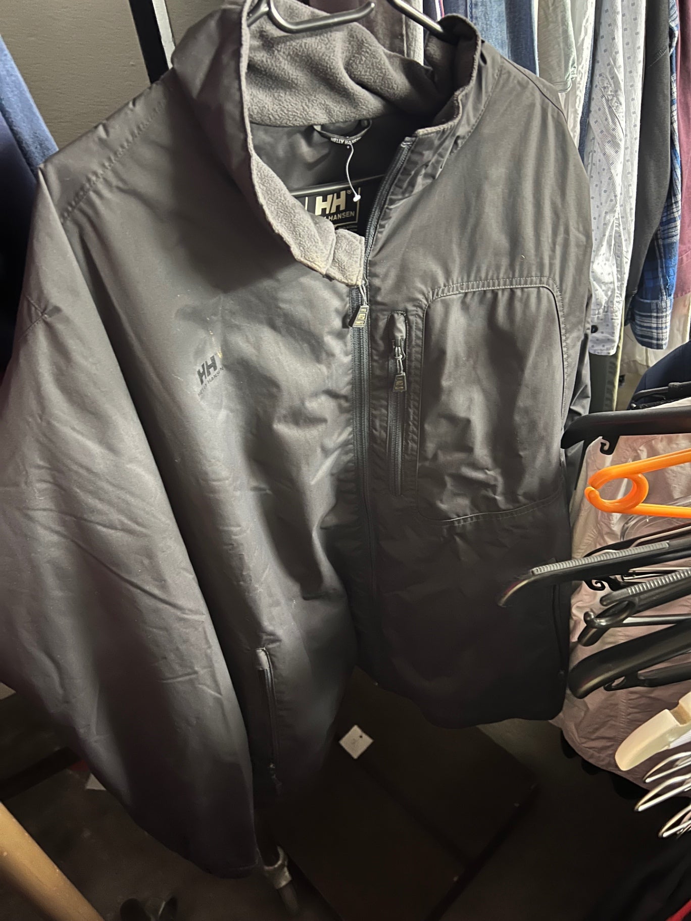 Helly Hansen Outdoorjacke Gr.: XXL