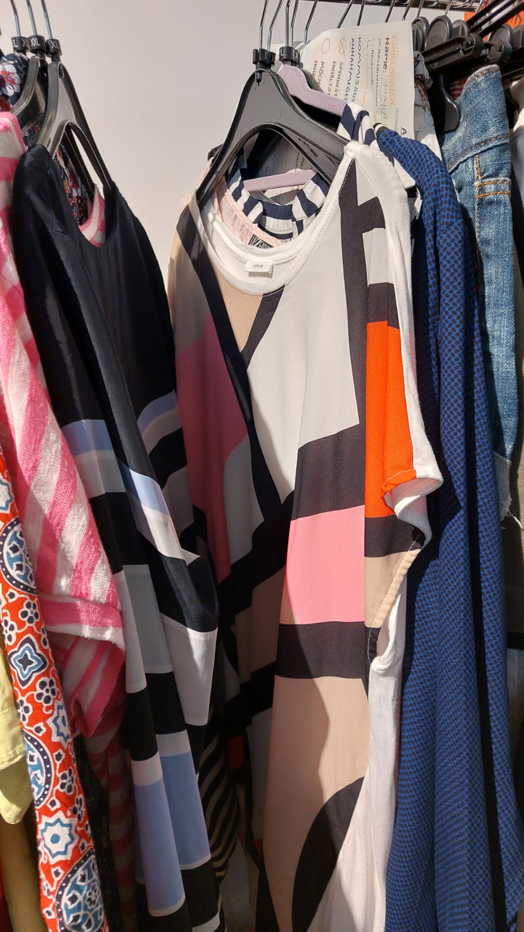 OPUS T-Shirt Bunt Gr.: L