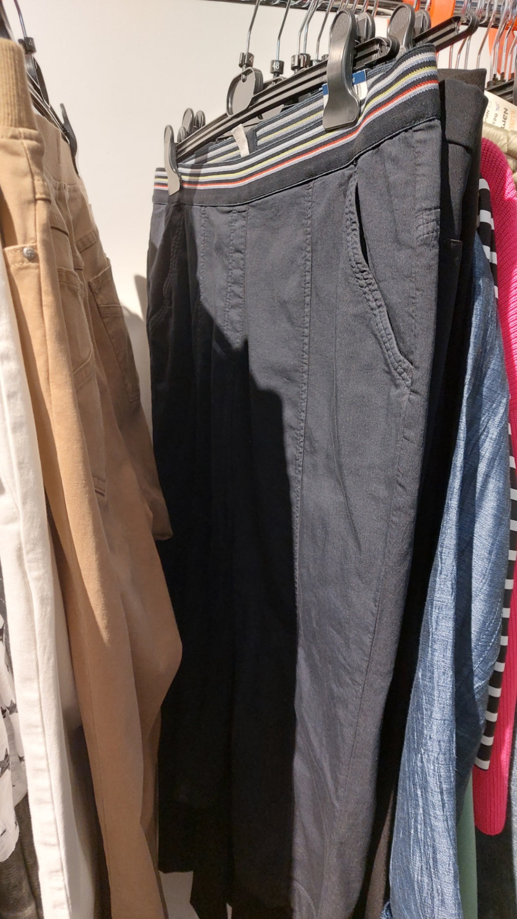 TONI Hose Blau Gr.: 46