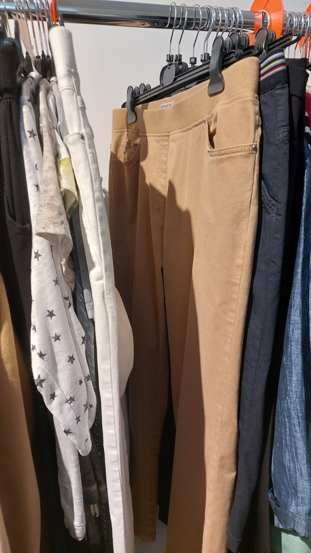Brax Hose Braun Gr.: 46