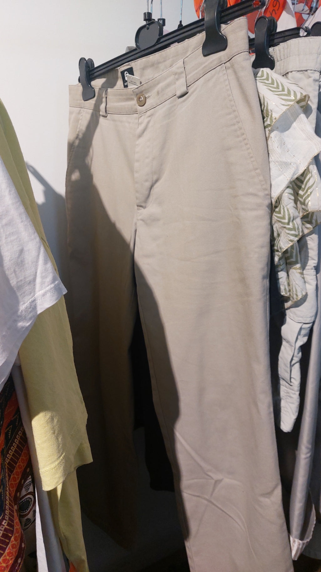 Inesis Hose Beige Gr.: L