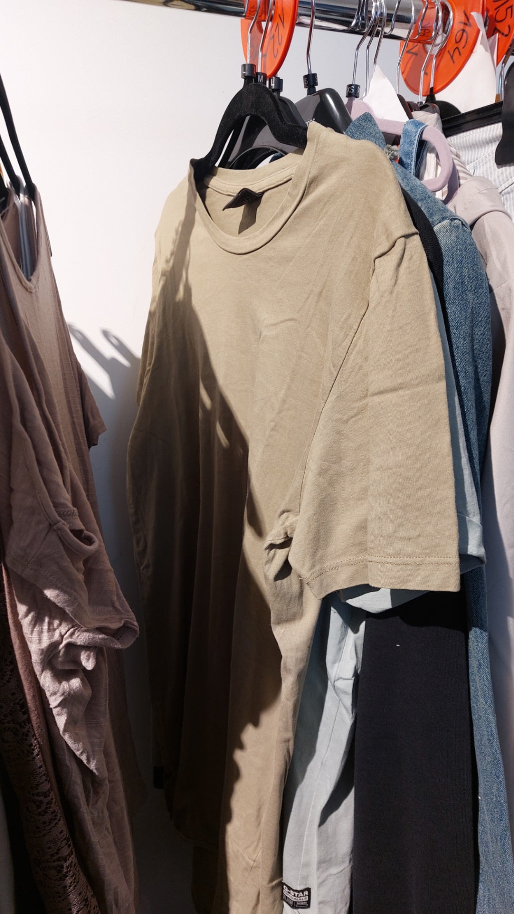 Jack & Jones T-Shirt Grün Gr.: L