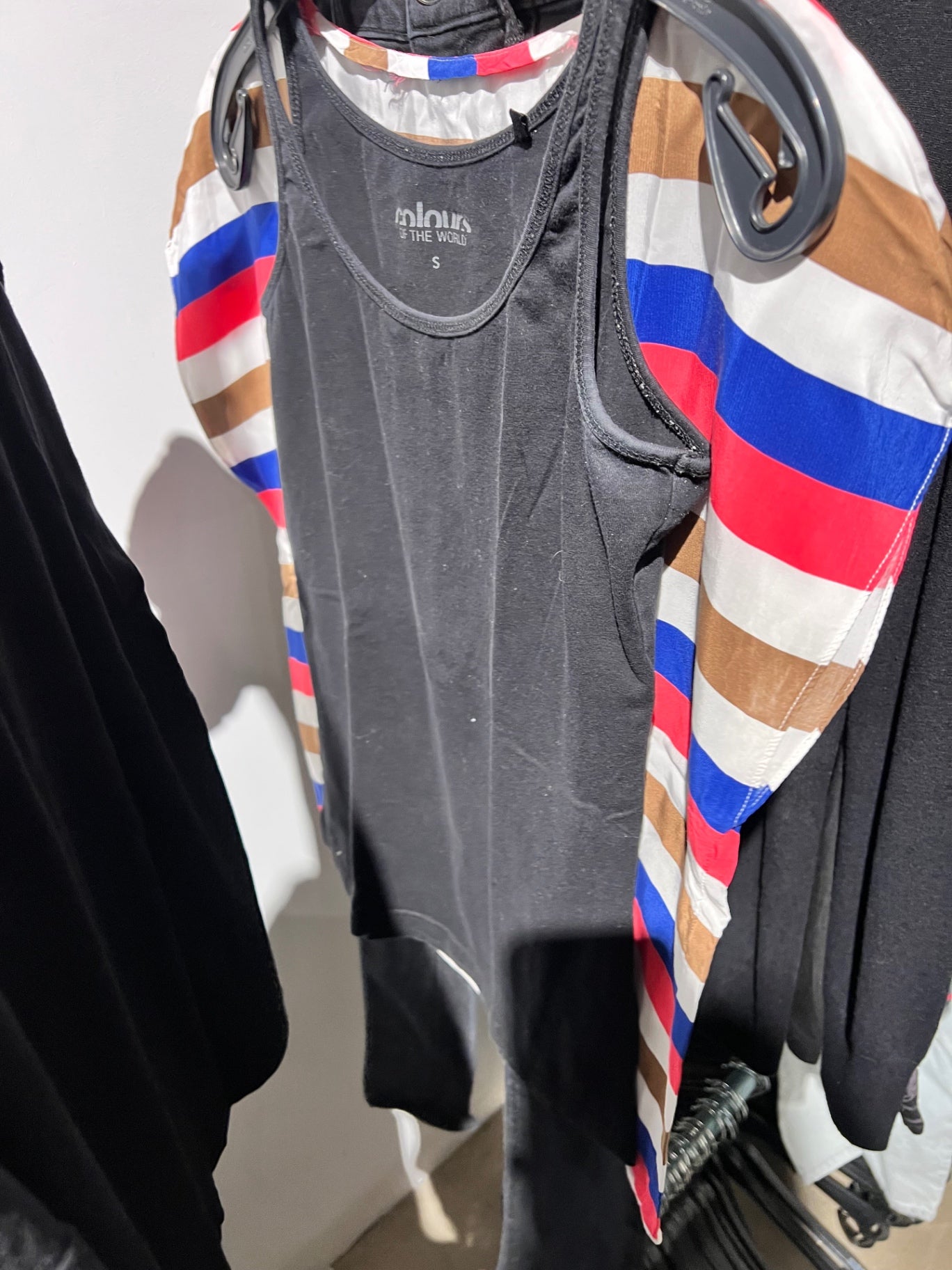 Top Schwarz