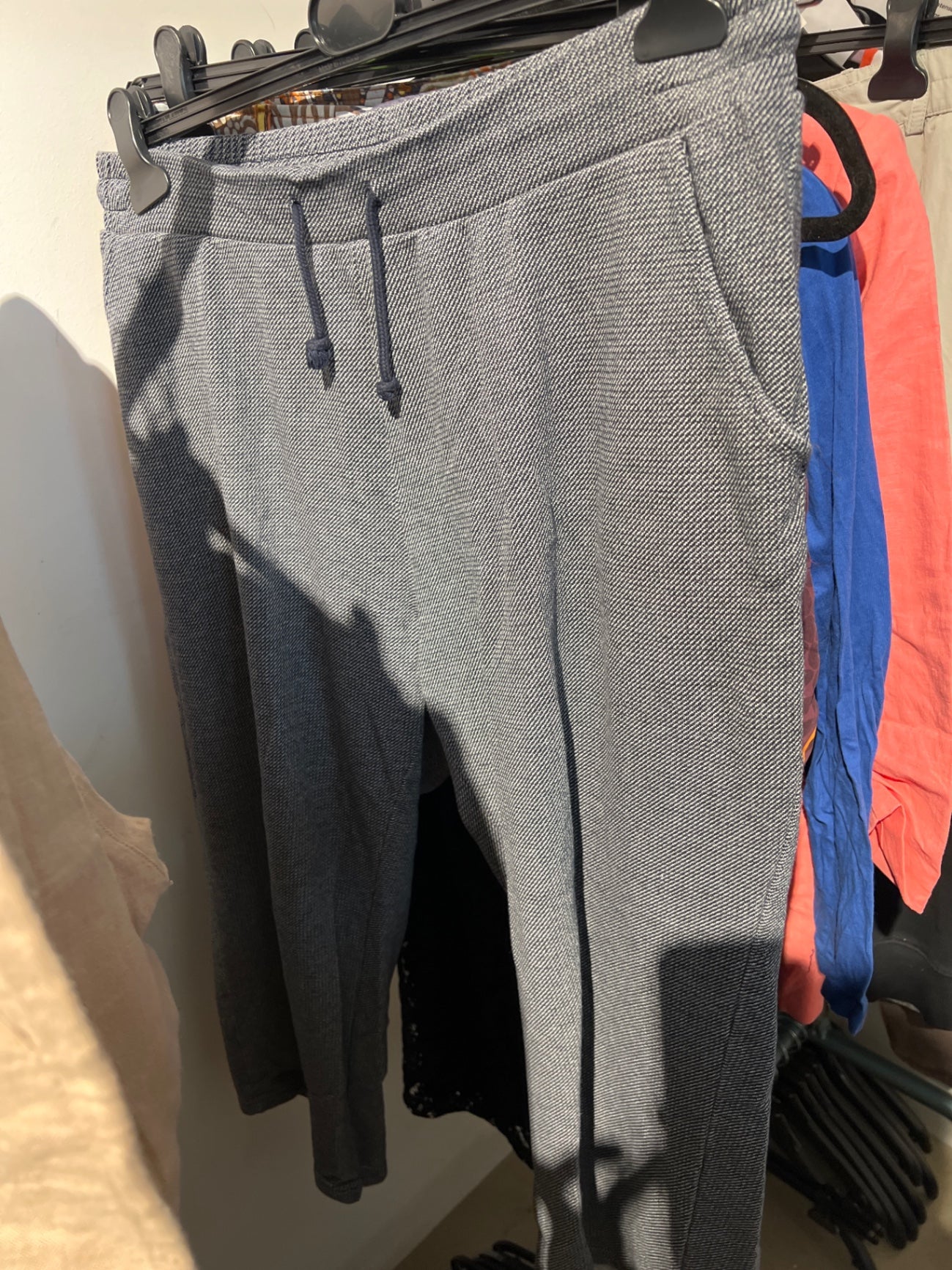 Pure Jogginghose Grau Gr.: 48