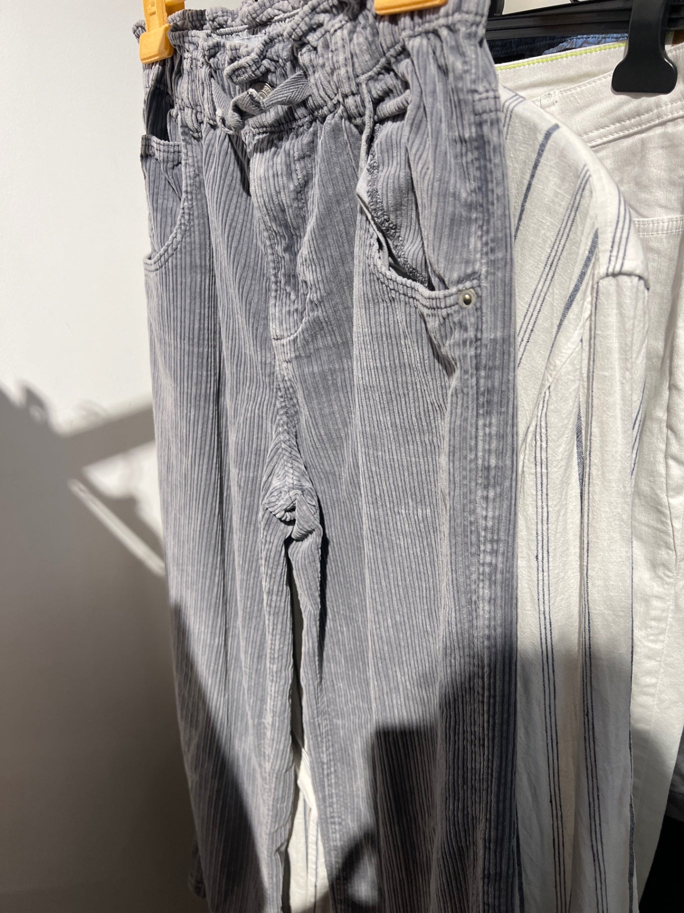 Zara Hose Grau Gr.: 164