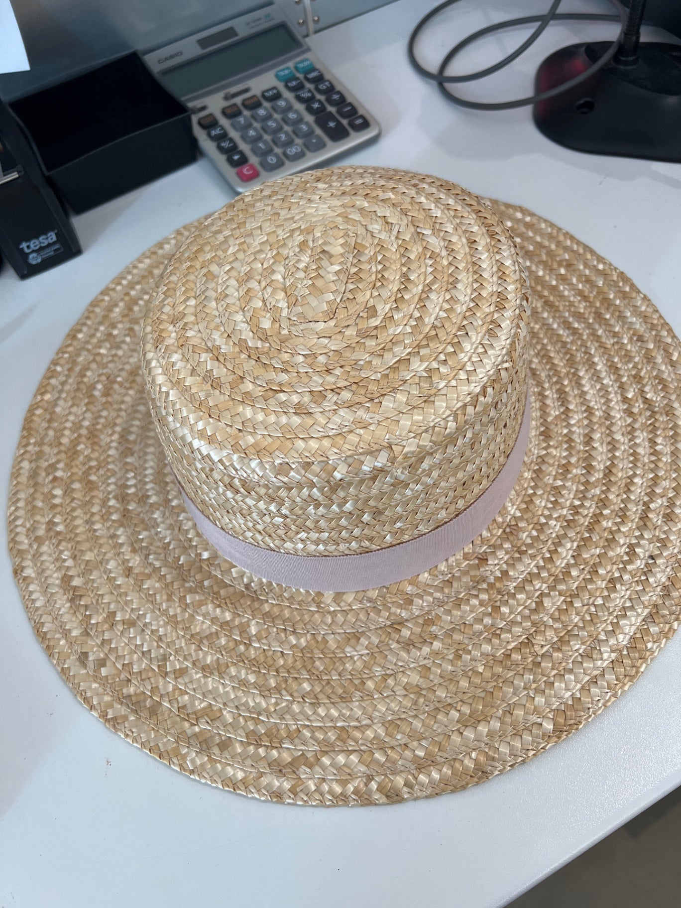NEU Asos Hut Beige