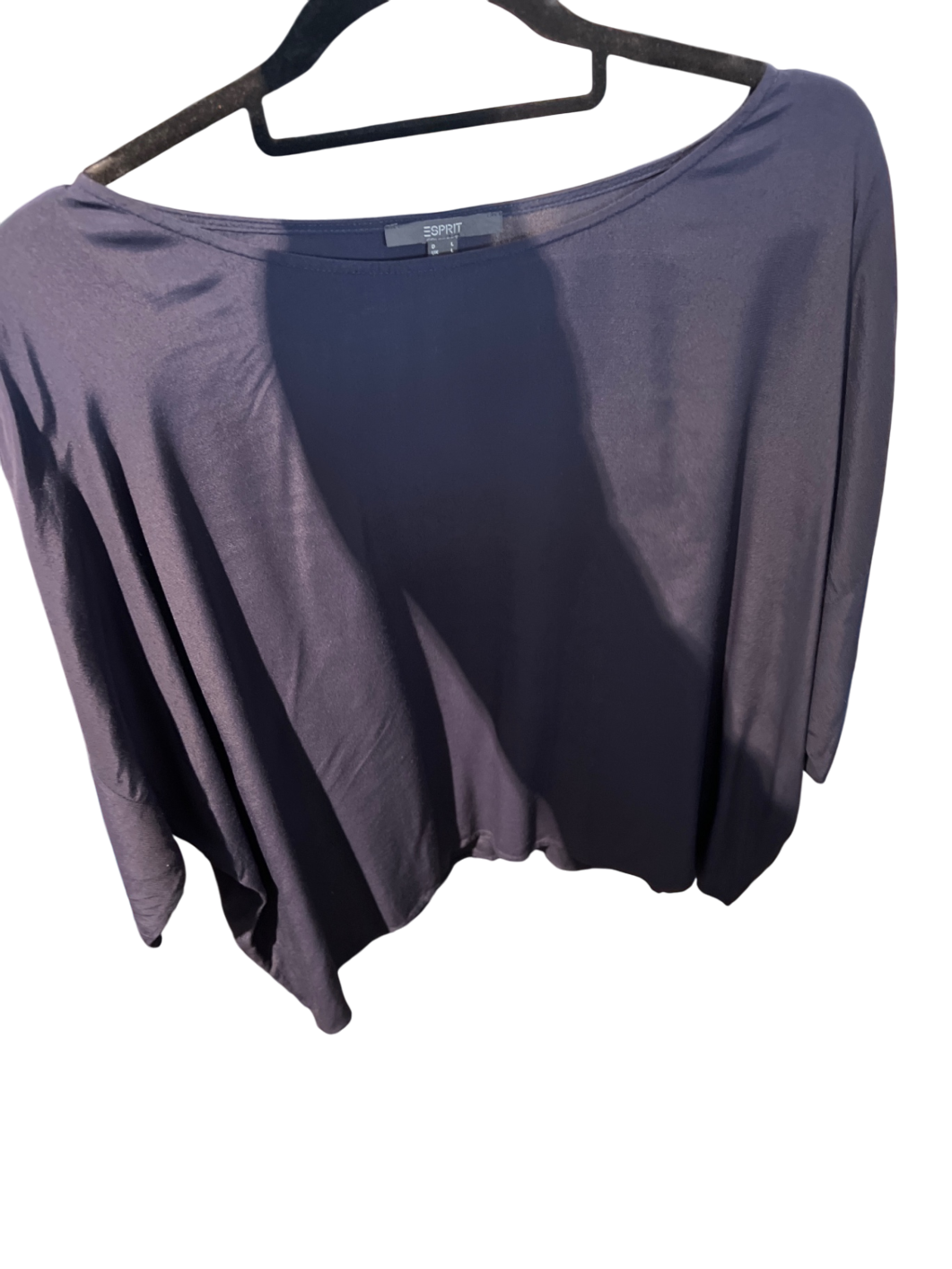 Esprit Bluse Blau Gr.: L