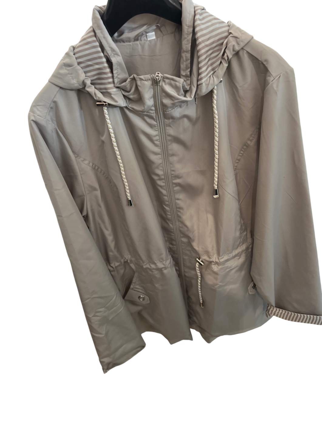 Jacke Beige Gr.: XL