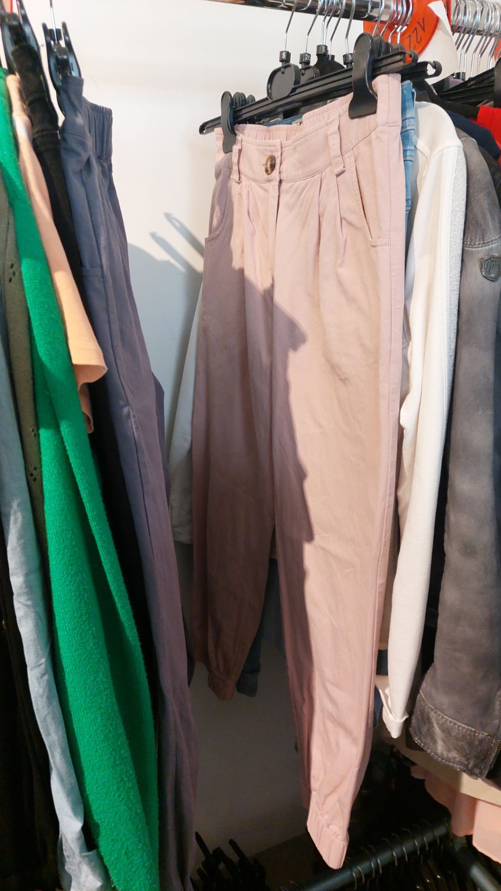 Halara Hose Rosa Gr.: S