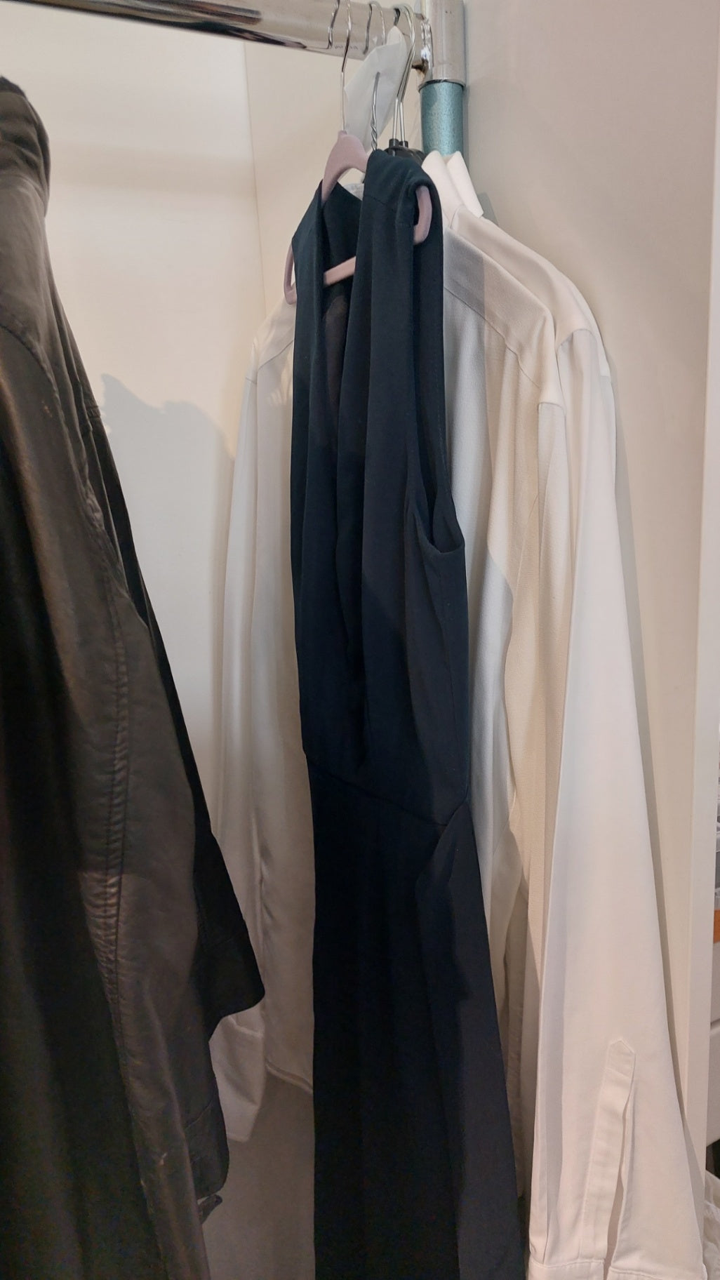 H&M Jumpsuit Dunkelblau Gr.: XS