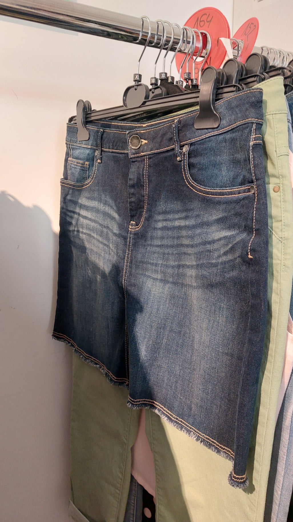 charles Vögele Jeans Blau Gr.: 42