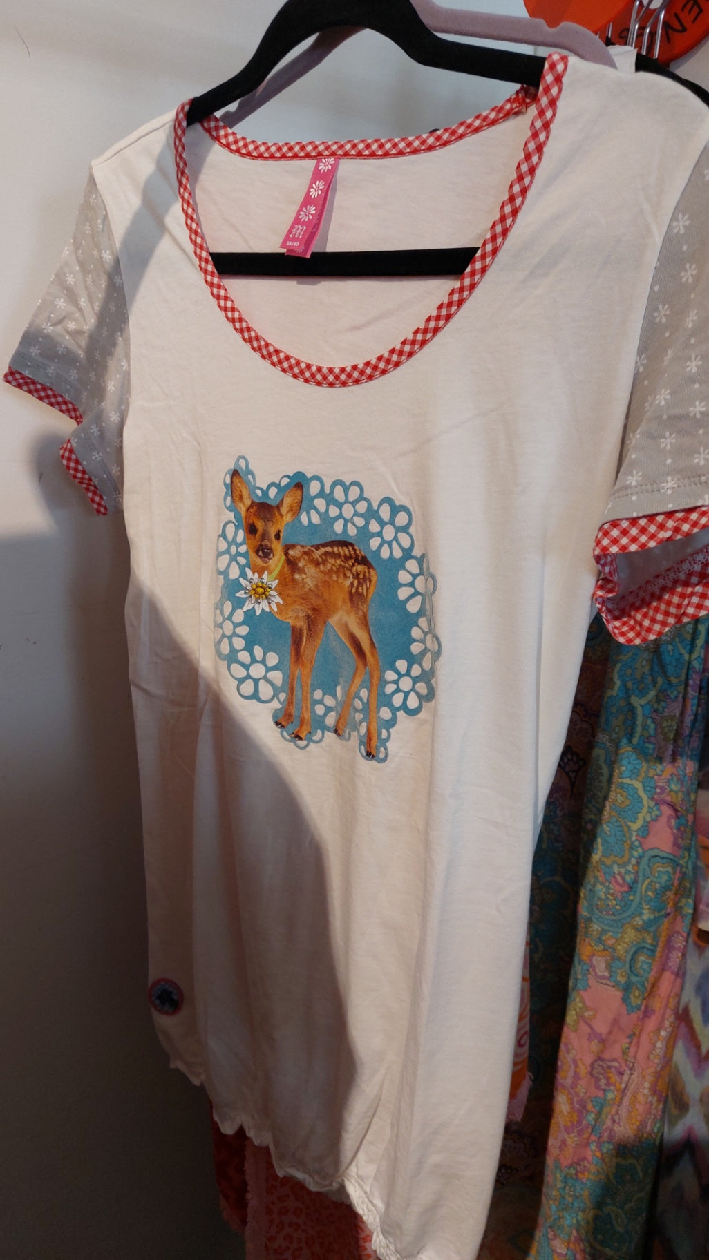 Die Spiegelburg T-Shirt Beige Gr.: M