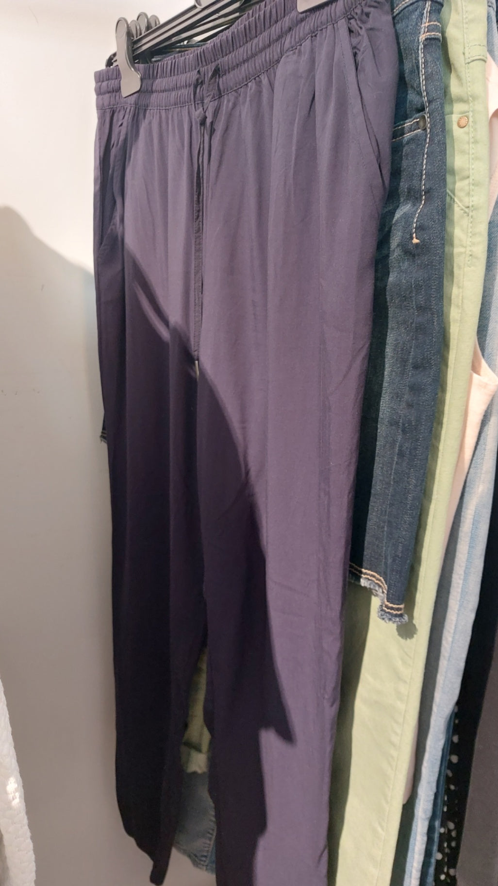 ONLY Hose Blau Gr.: 42