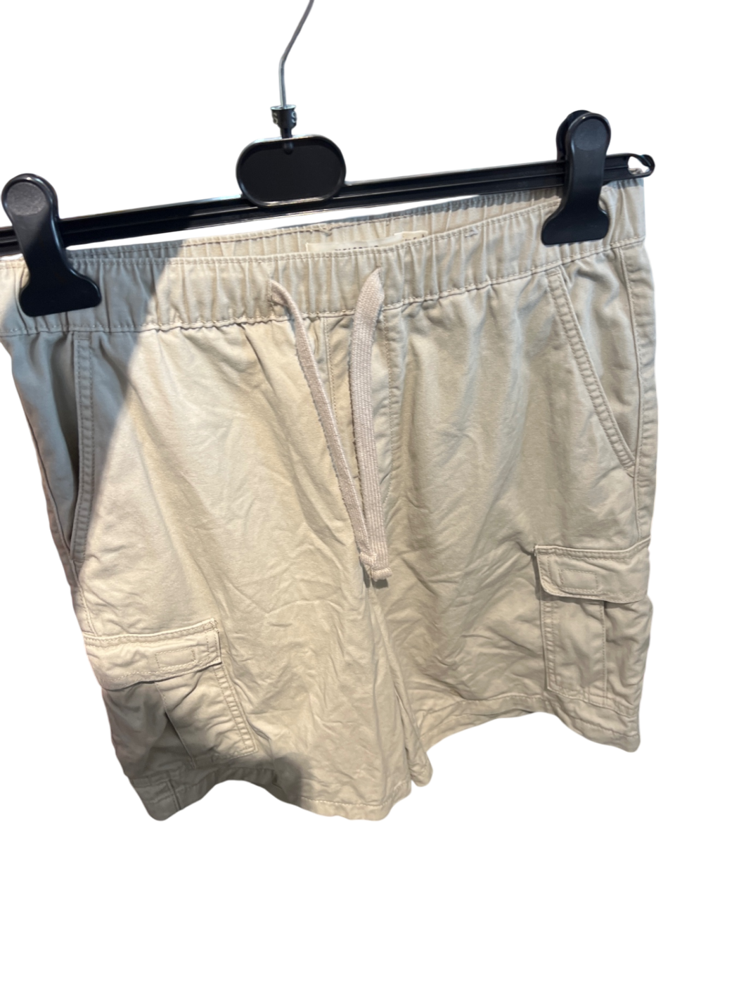Pull & Bear Shorts Beige Gr.: S