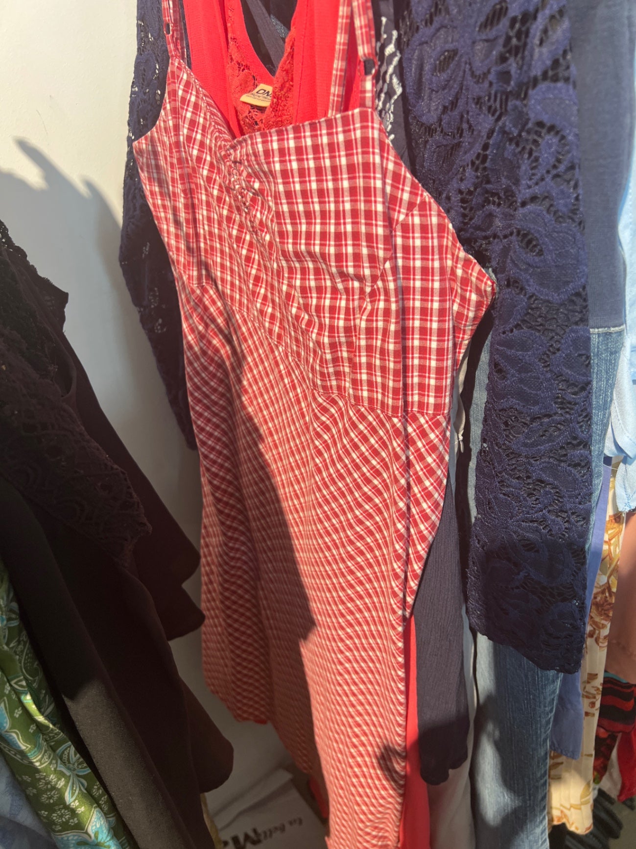 Street One Kleid Rot Gr.: M