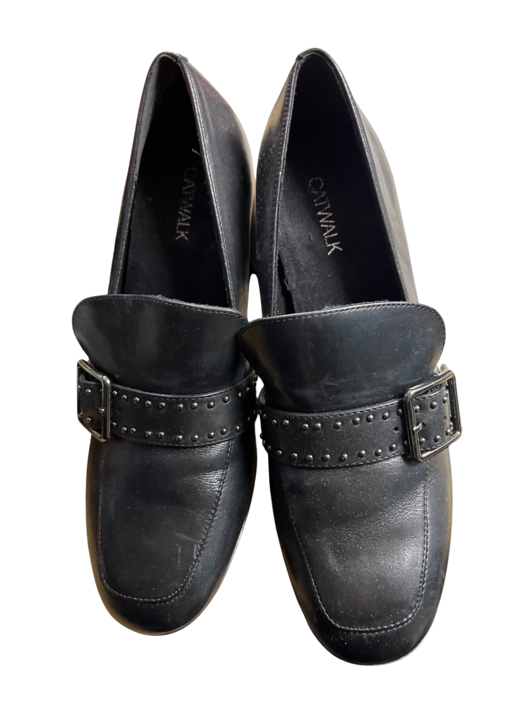 Catwalk Schuhe Schwarz Gr.: 38