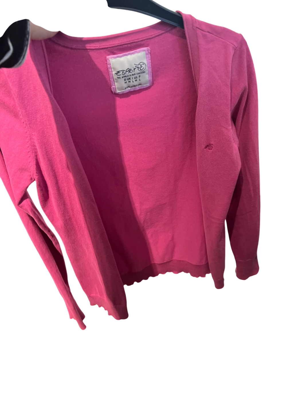 Esprit Jacke Pink Gr.: M