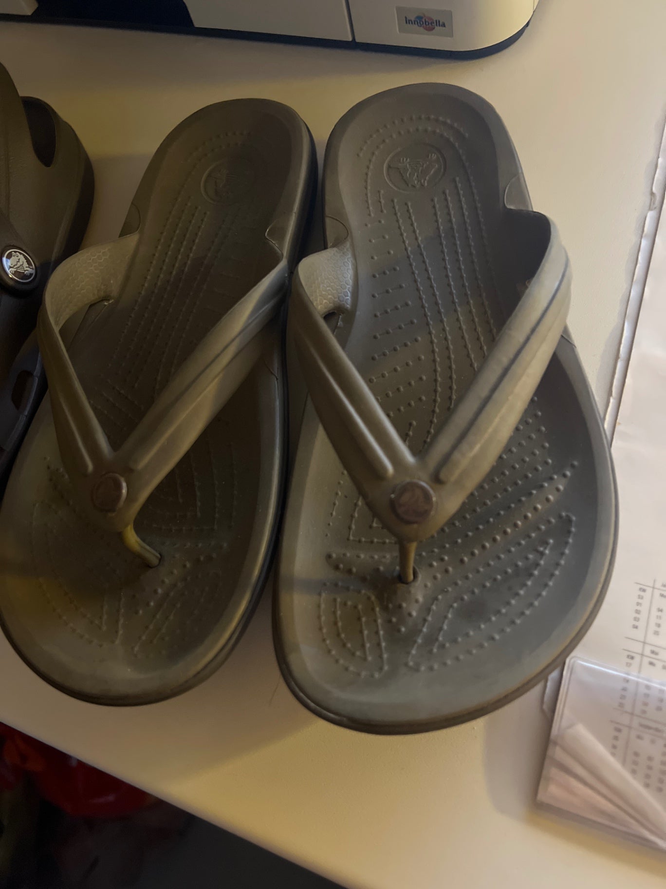 Crocs Grün Gr.: 38