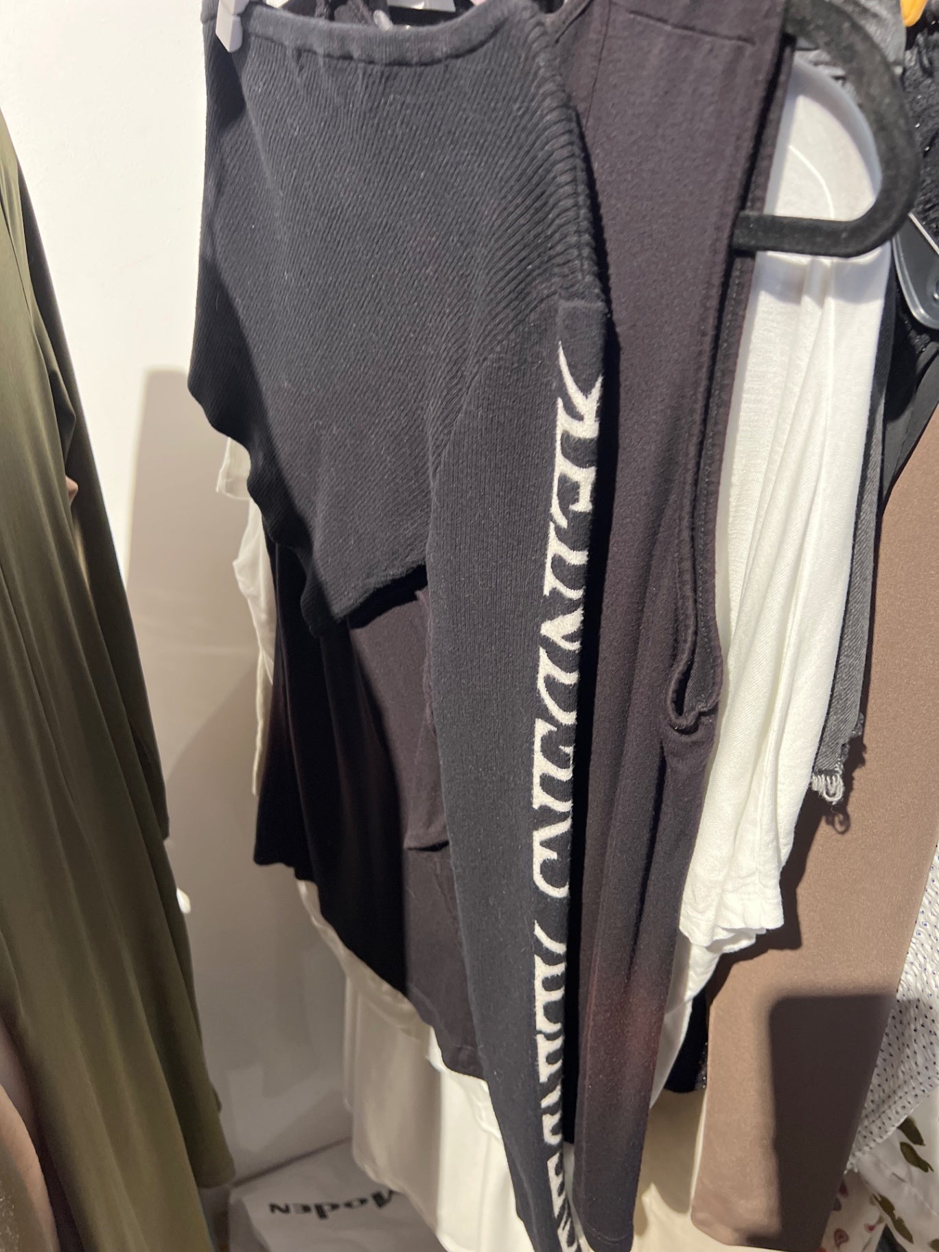 Reinders Pullover Schwarz Gr.: S