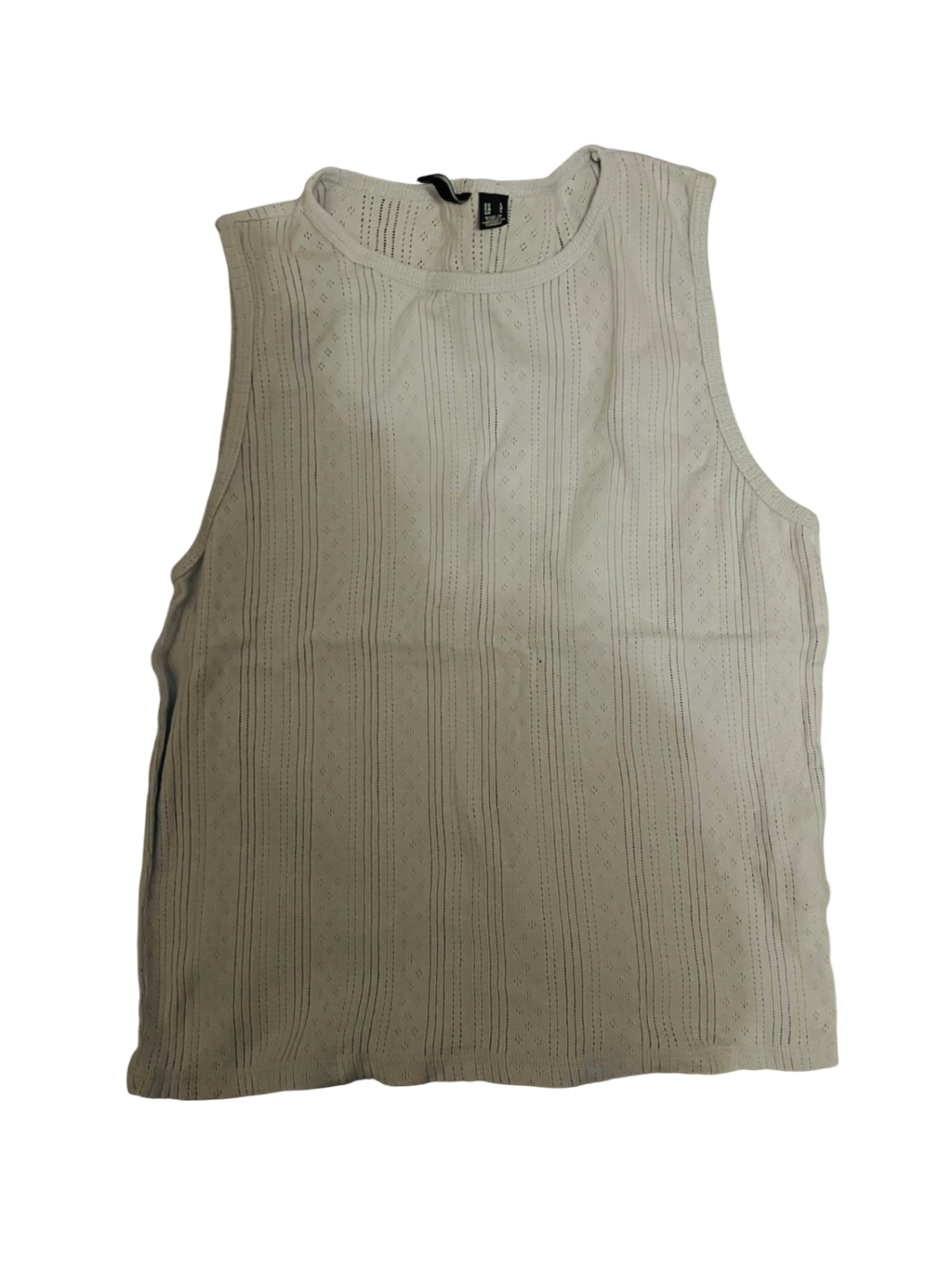 Vero Moda Top Blau Gr.: L