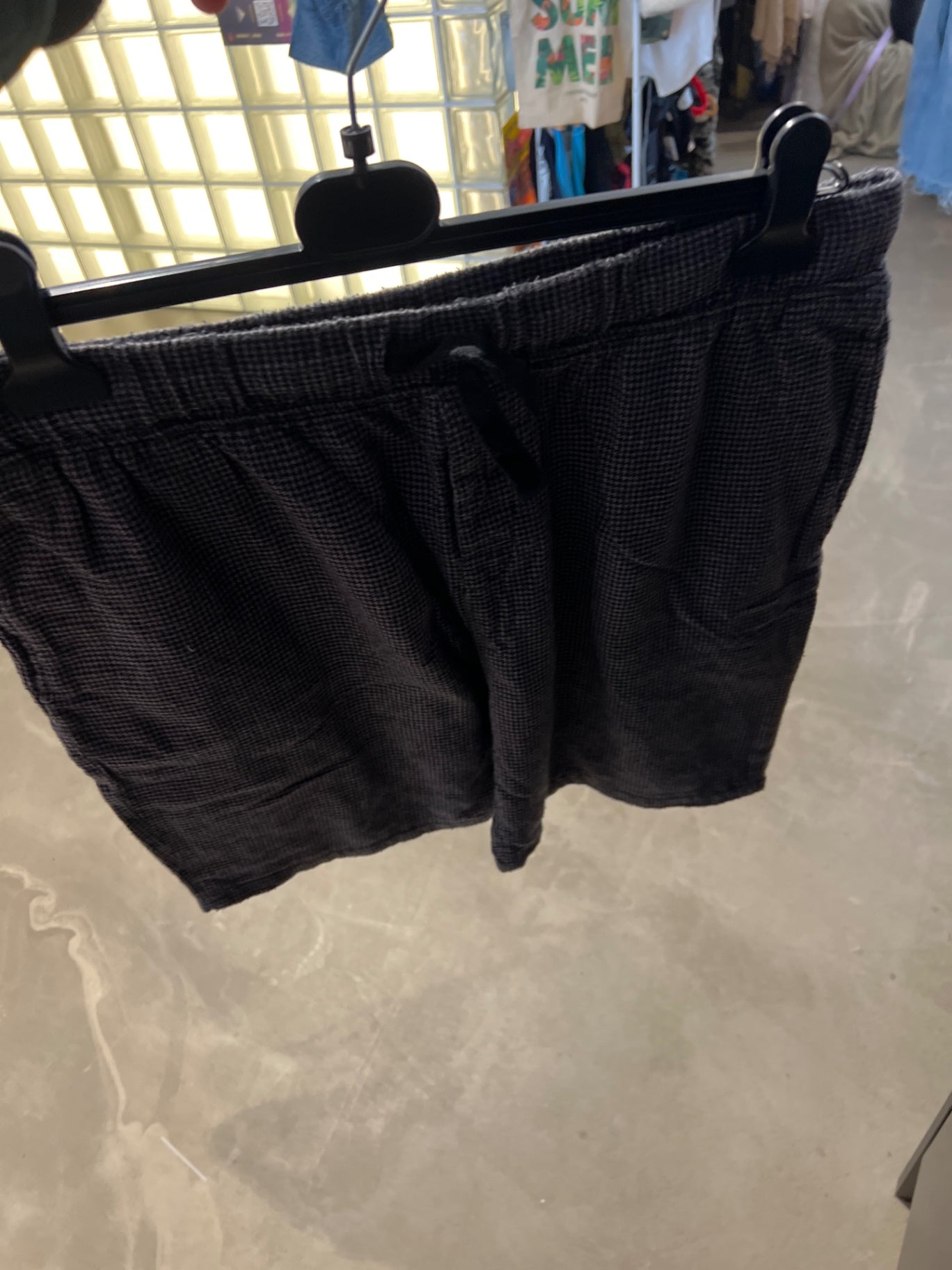 Shorts Grau Gr.: M