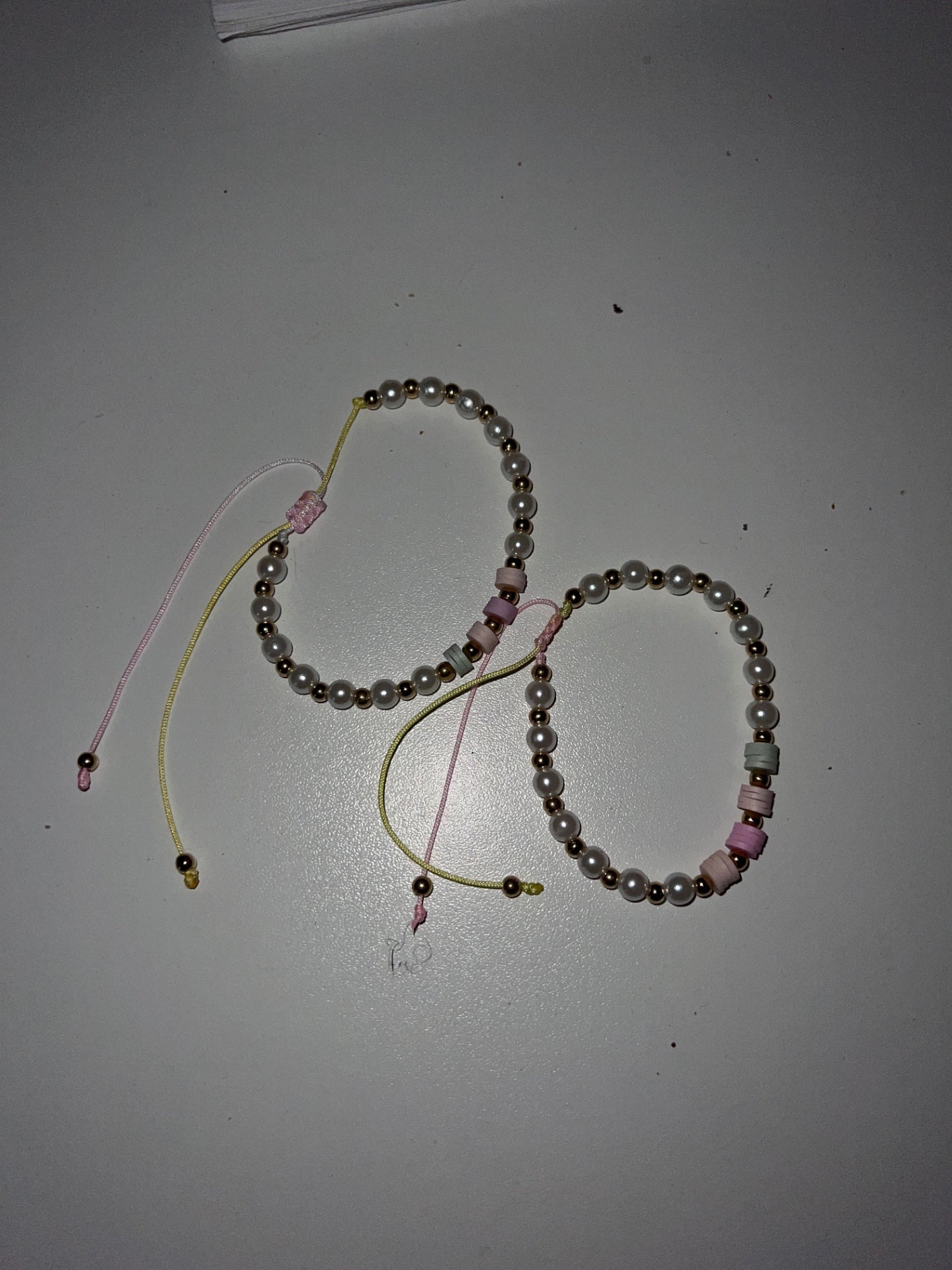 Perlenarmband