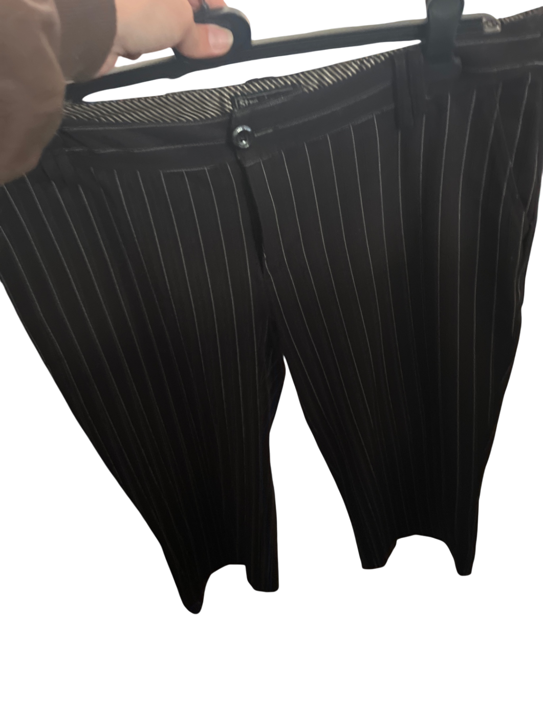 Street One Hose Schwarz Gr.: 48